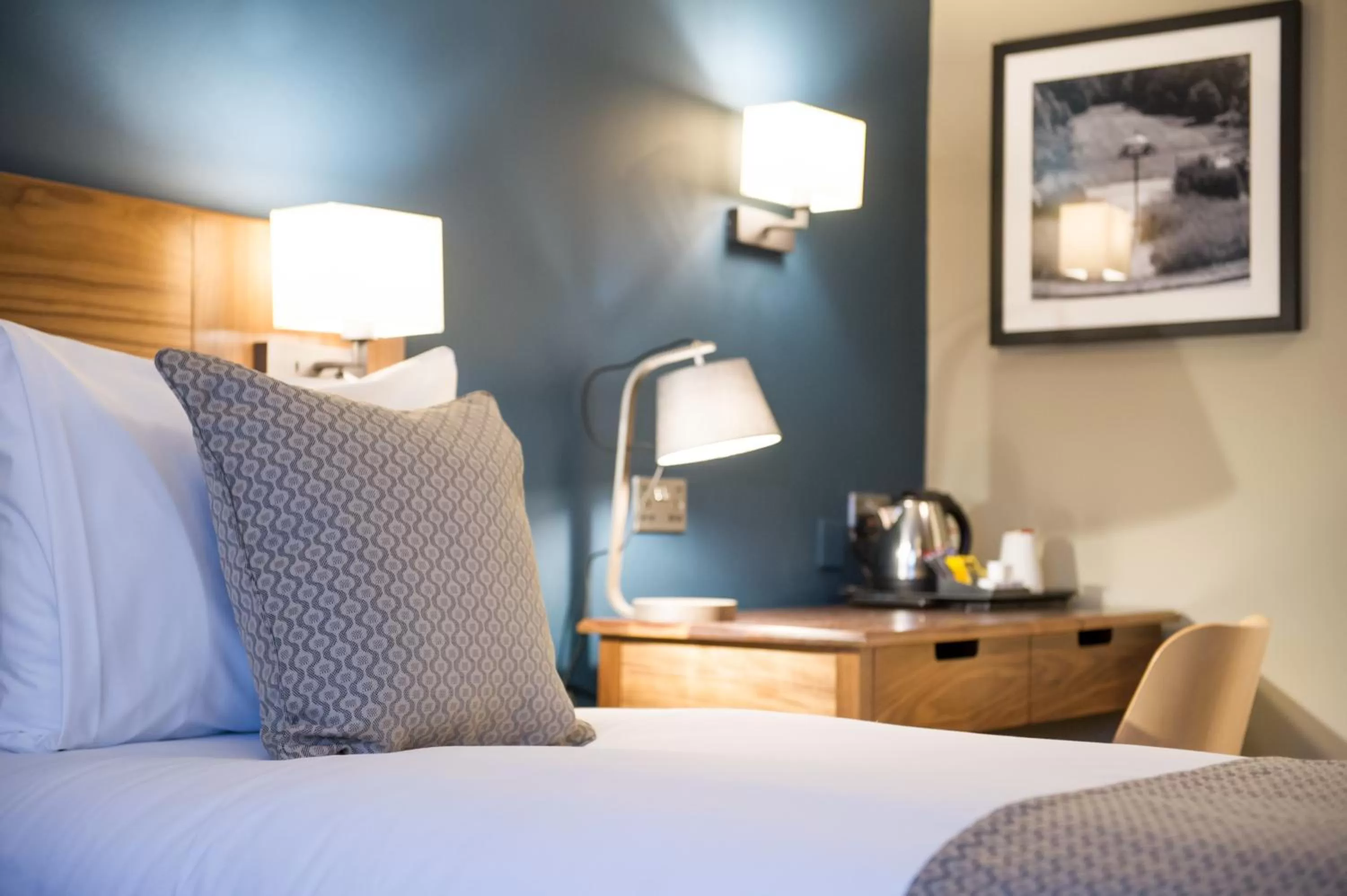 Bed in Toby Carvery Beckenham by Innkeeper's Collection