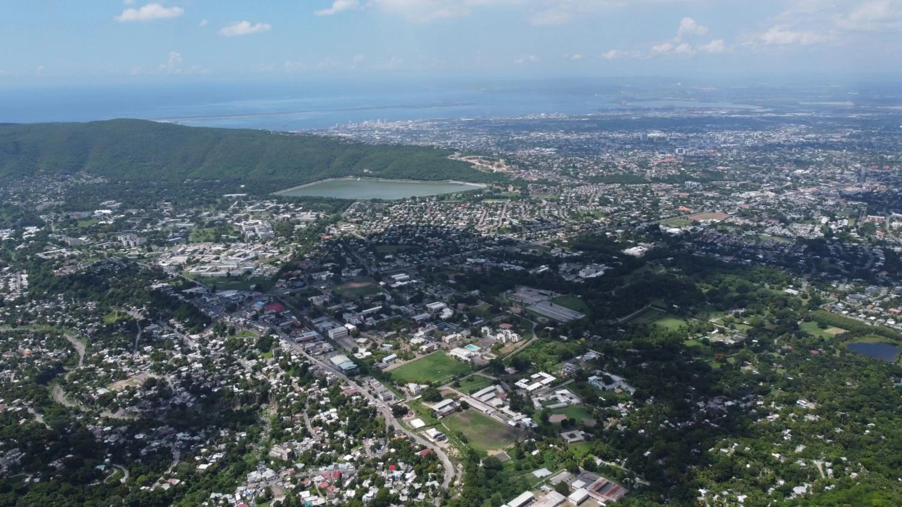 View (from property/room), Bird's-eye View in Tranquility Estate
