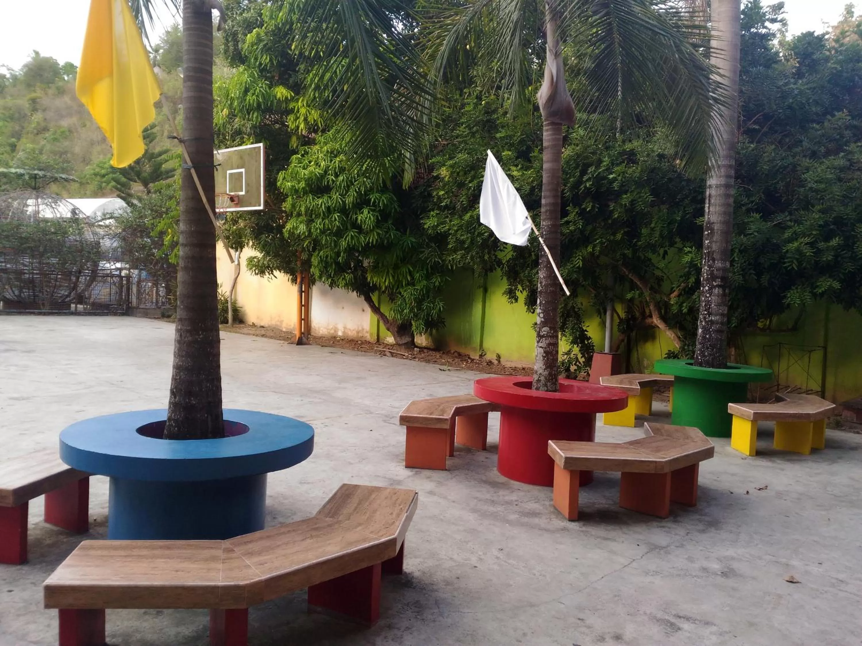 Tubod Flowing Water Resort