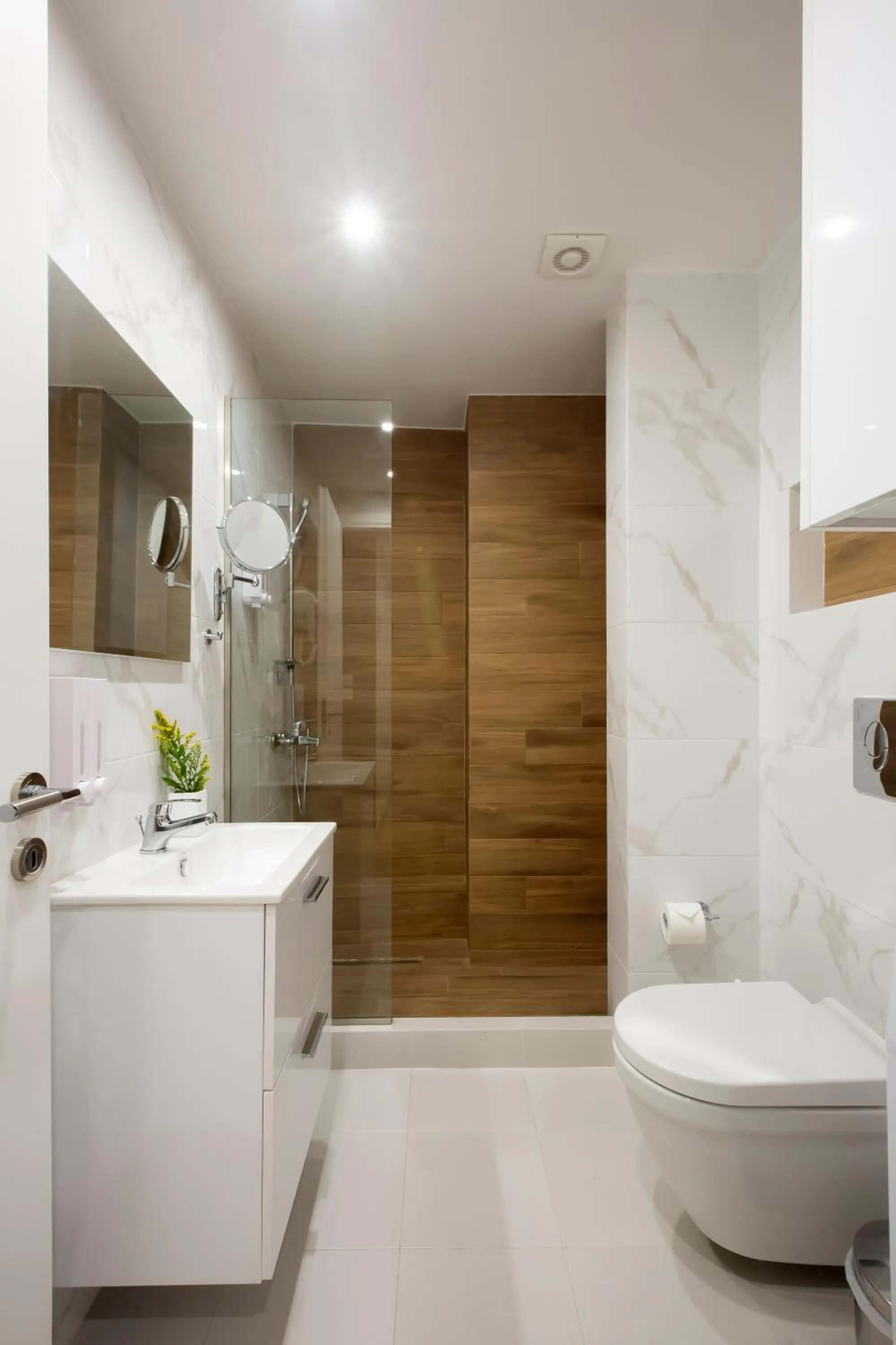 Bathroom in Athens Panorama Project