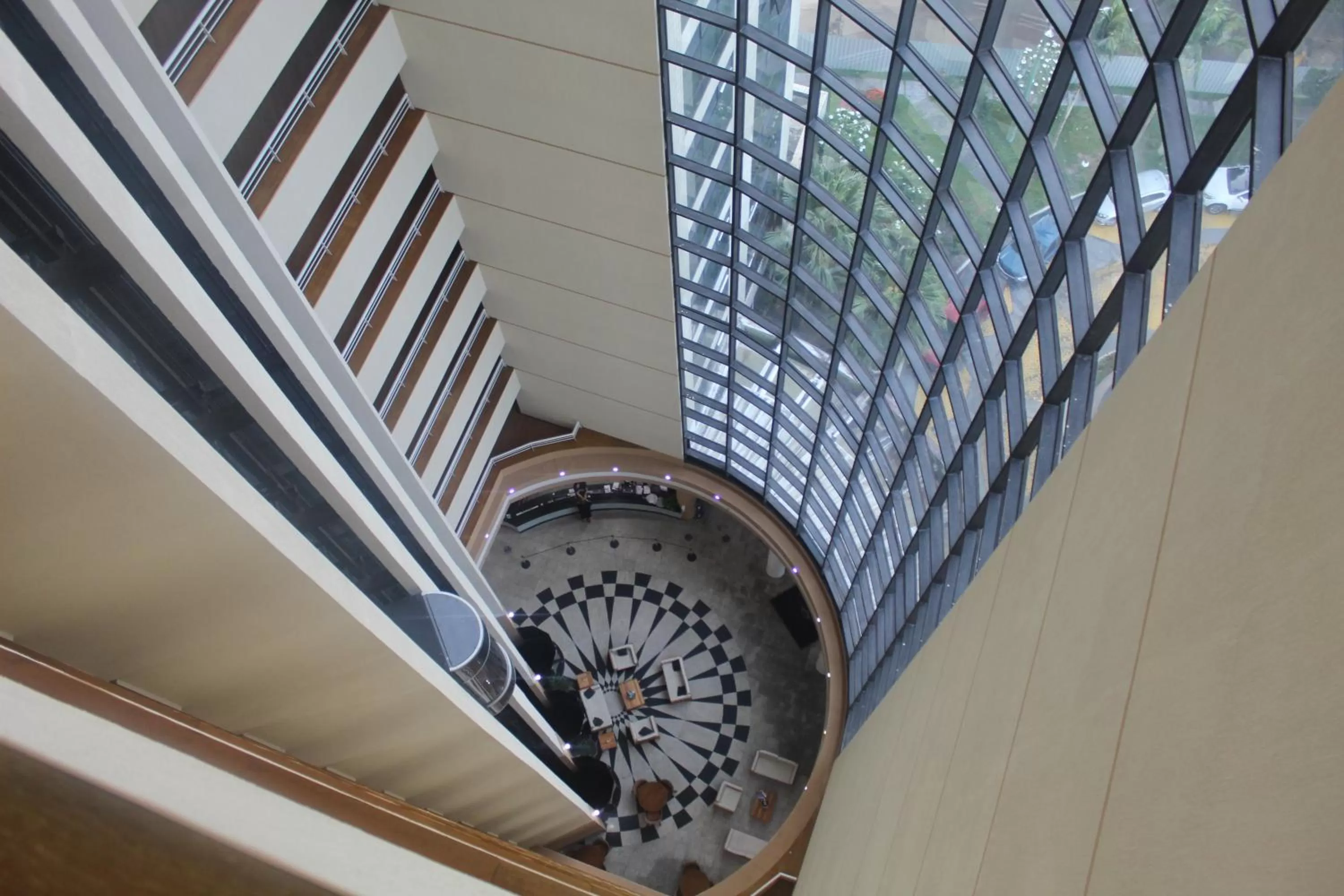 View (from property/room) in Tropical Executive Hotel