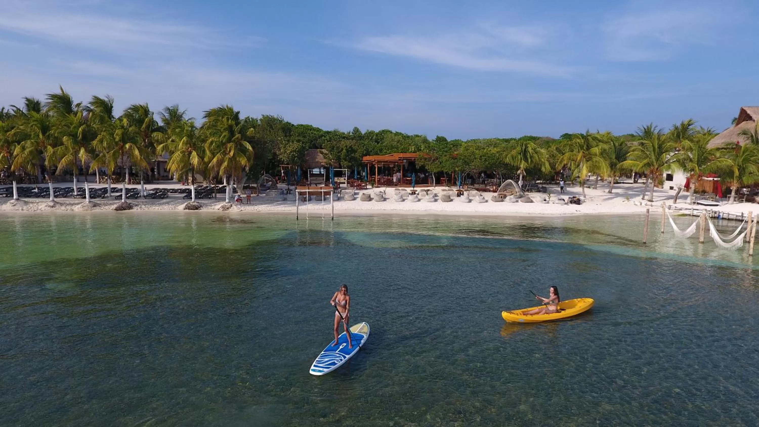 Activities in Secrets Moxché Playa del Carmen - Adults Only - All Inclusive