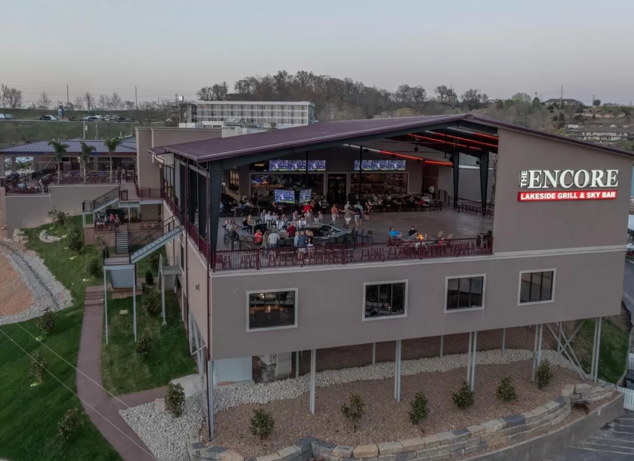 Nightclub / DJ in The Resort at Lake of the Ozarks