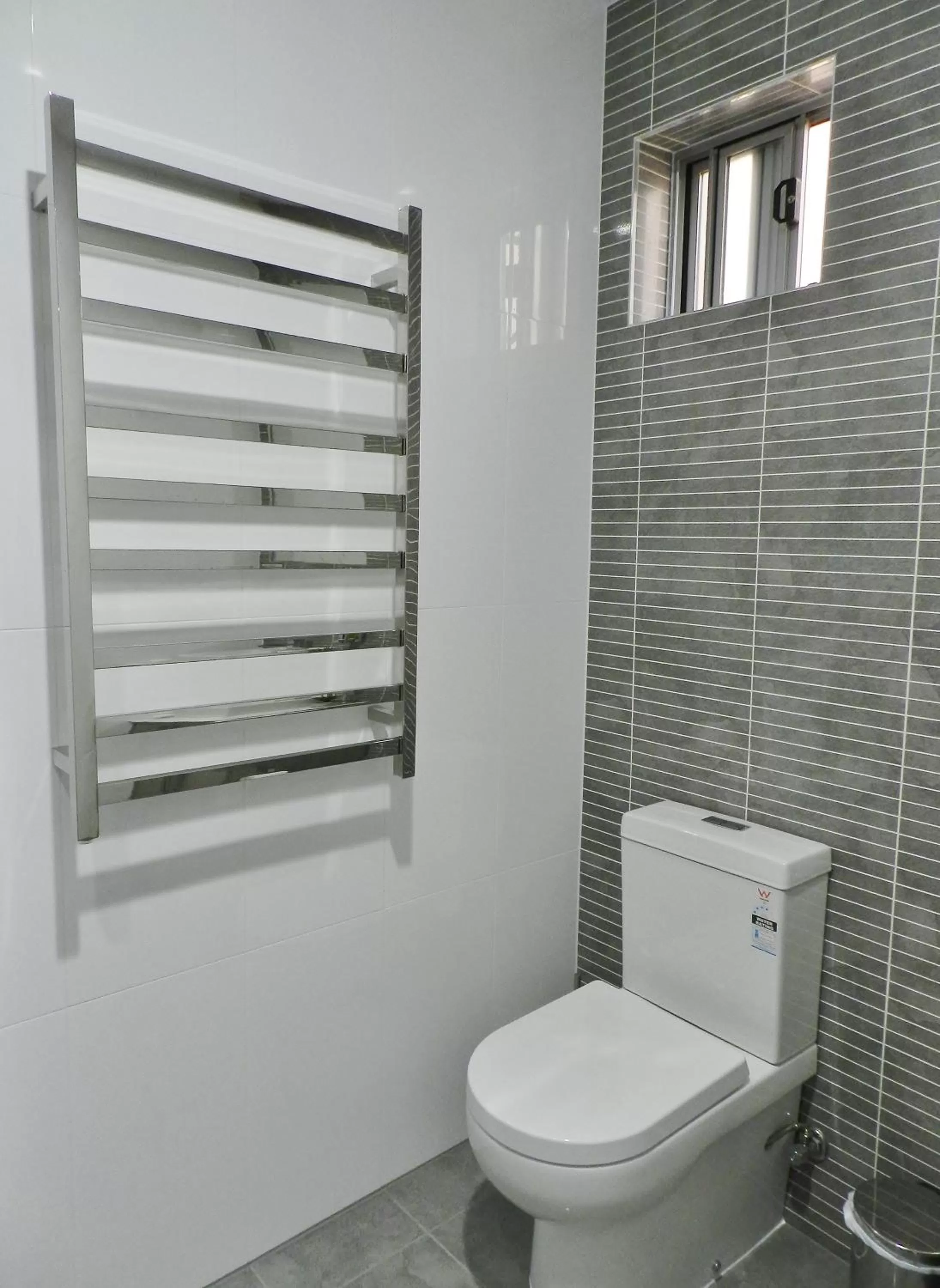 Bathroom in Motel 24