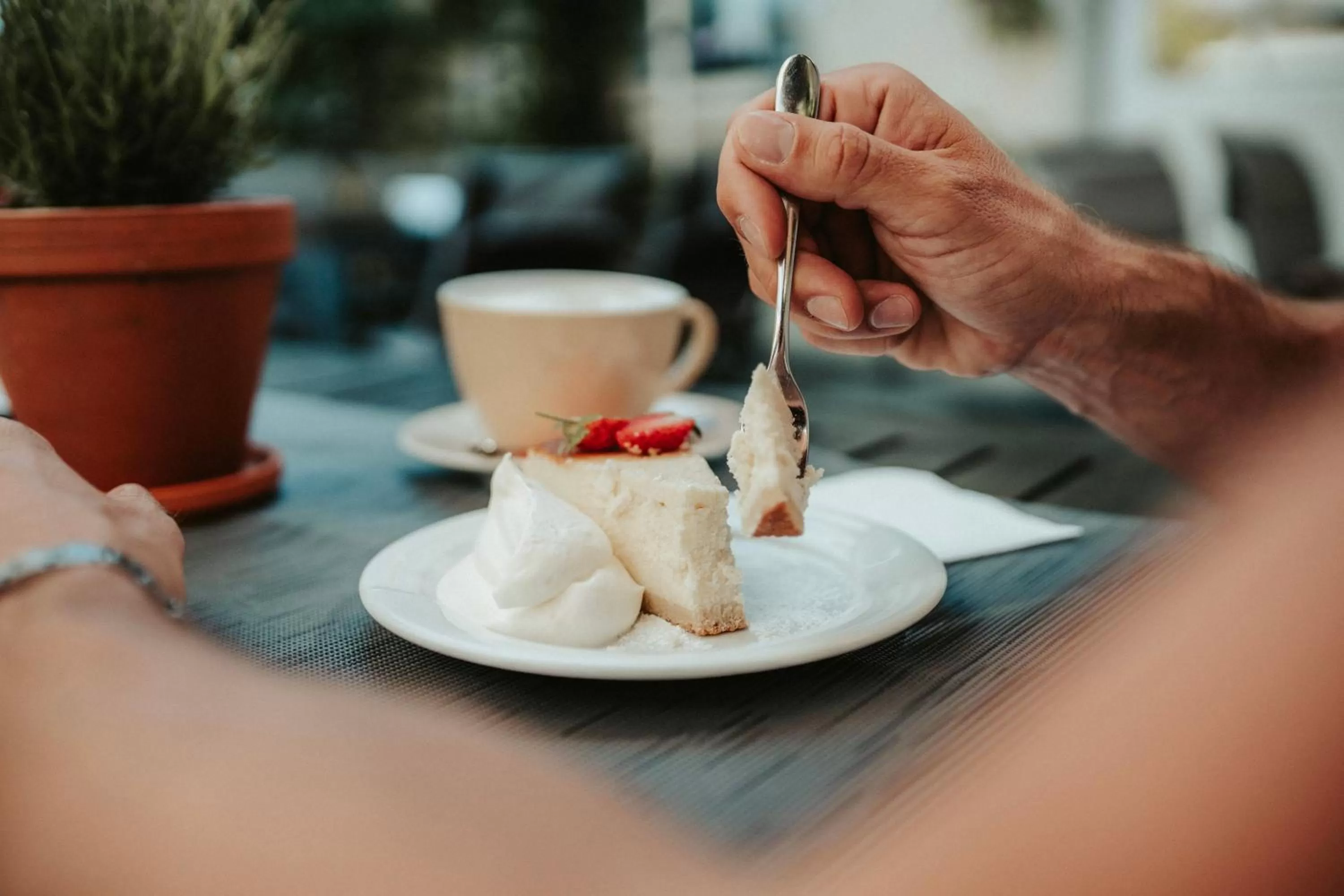 Food and drinks in Hotel Rodderhof