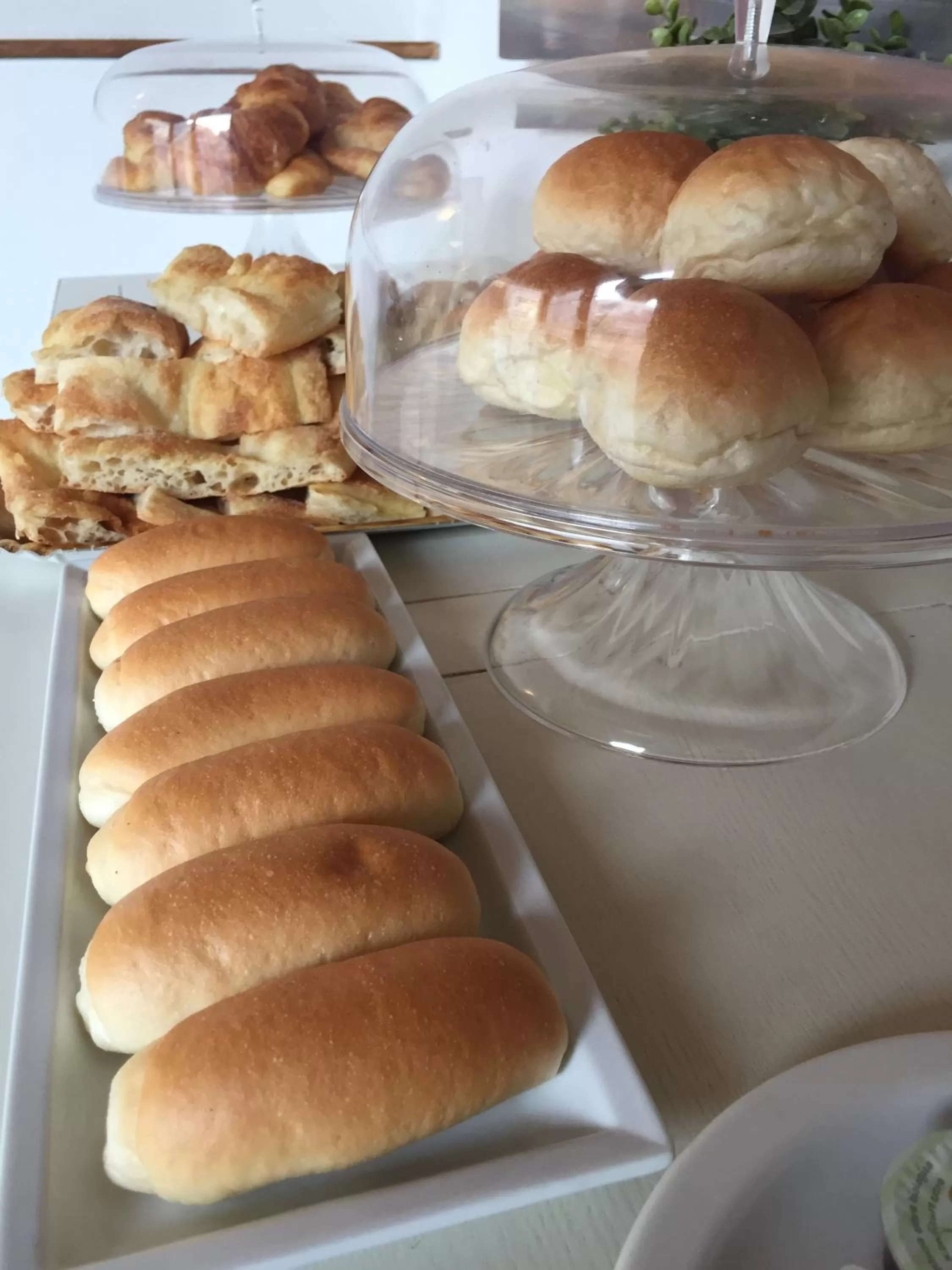 Breakfast in Academy Hotel