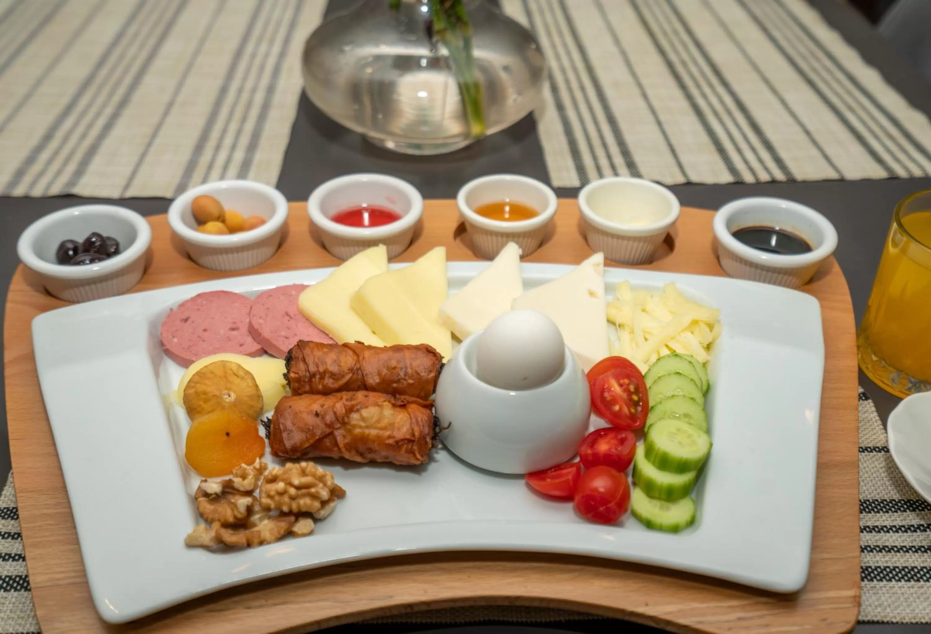 Food and drinks in The Gate Ataşehir Finance Centre