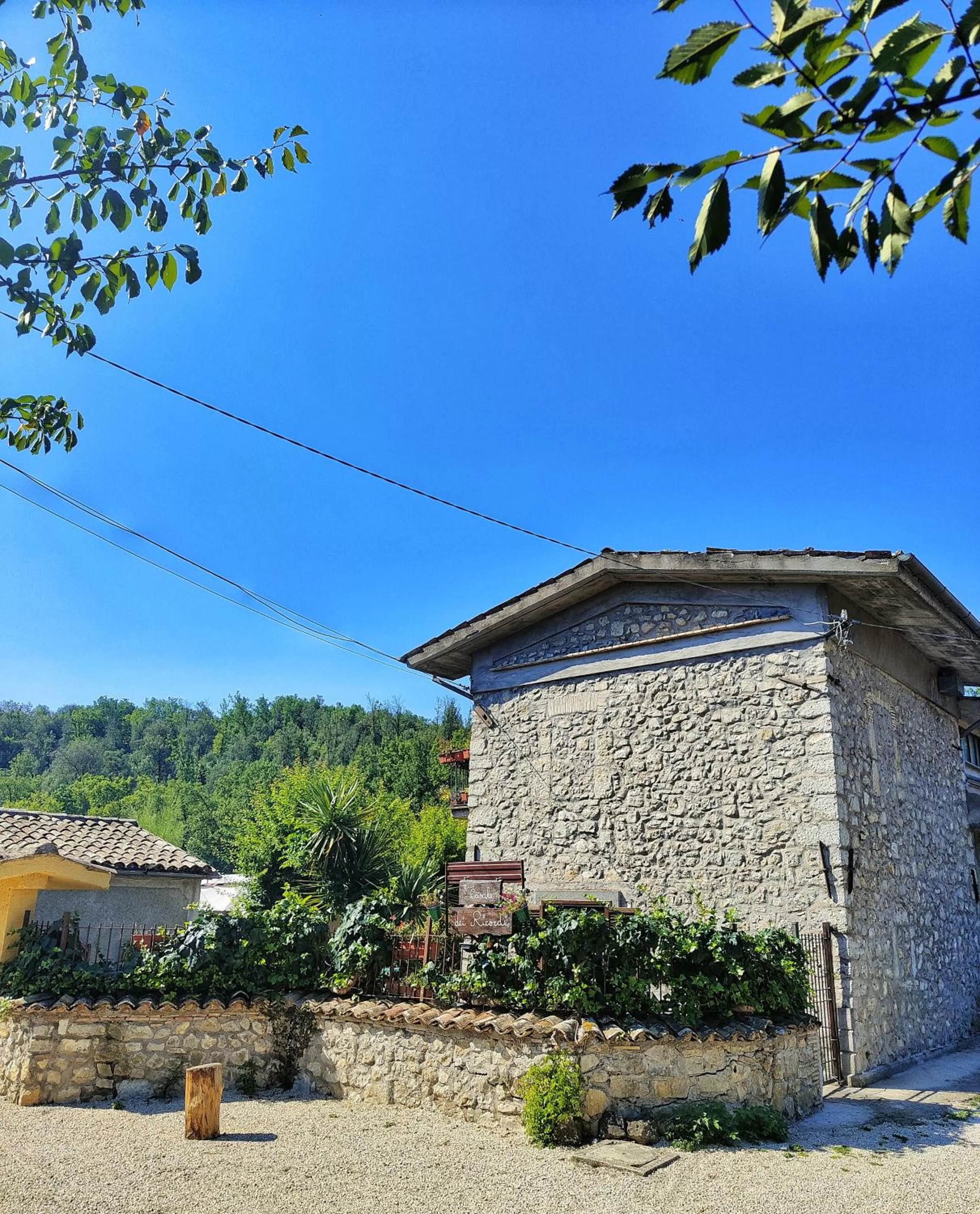 Property Building in Casale dei ricordi