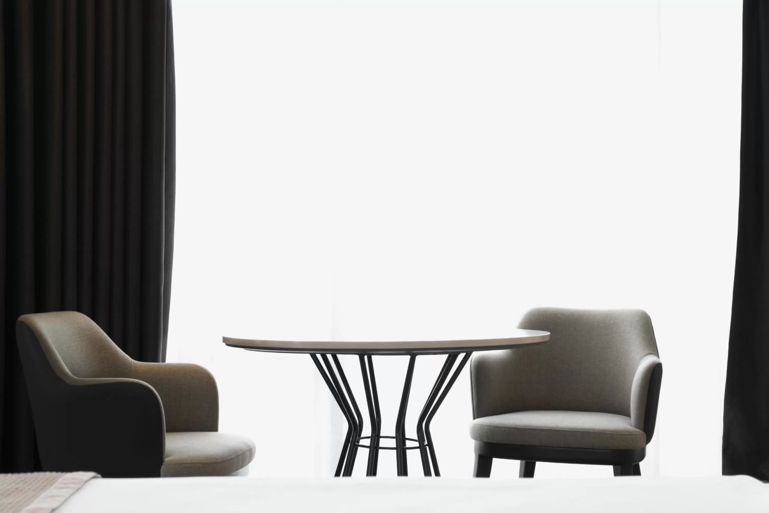 Seating Area in Windsor Hotel & Convention Center Istanbul