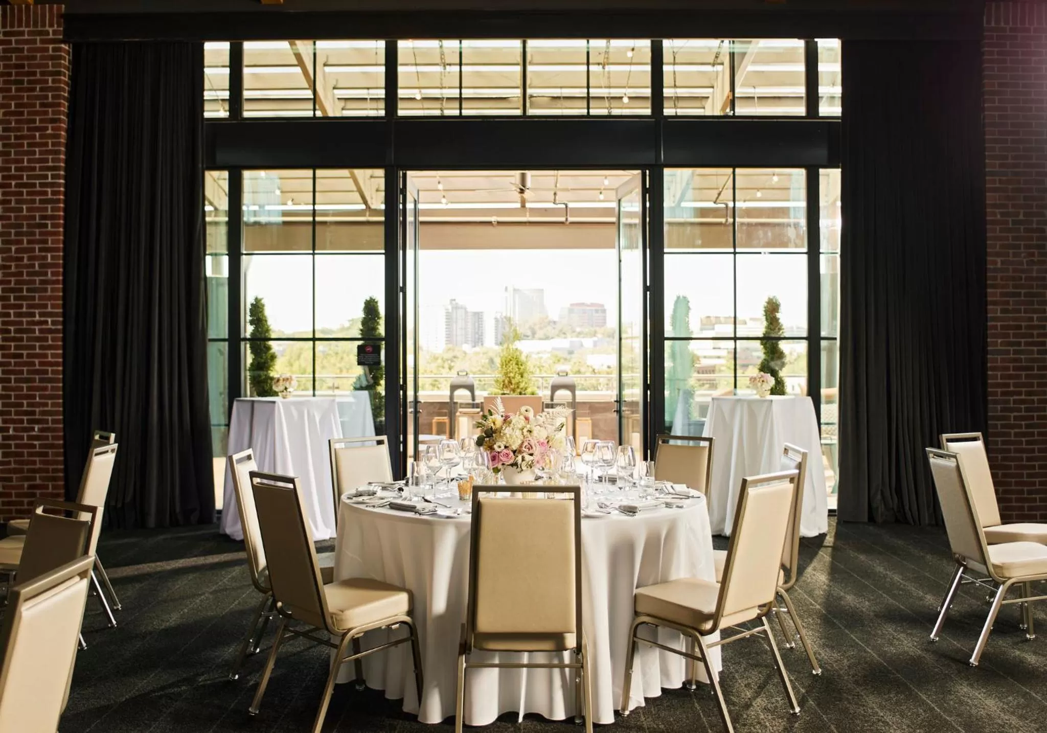 Meeting/conference room in Archer Hotel Tysons