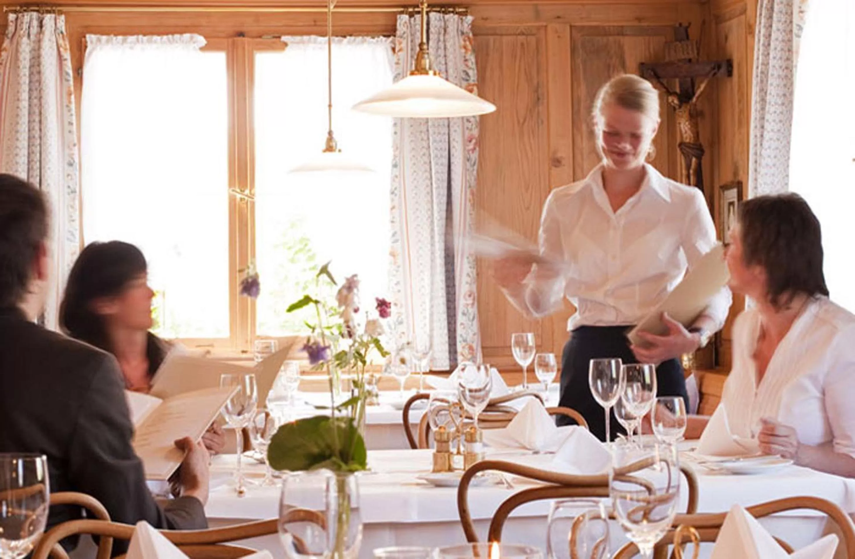 Restaurant/places to eat in Krone Hittisau - Hotel & Restaurant im Bregenzerwald