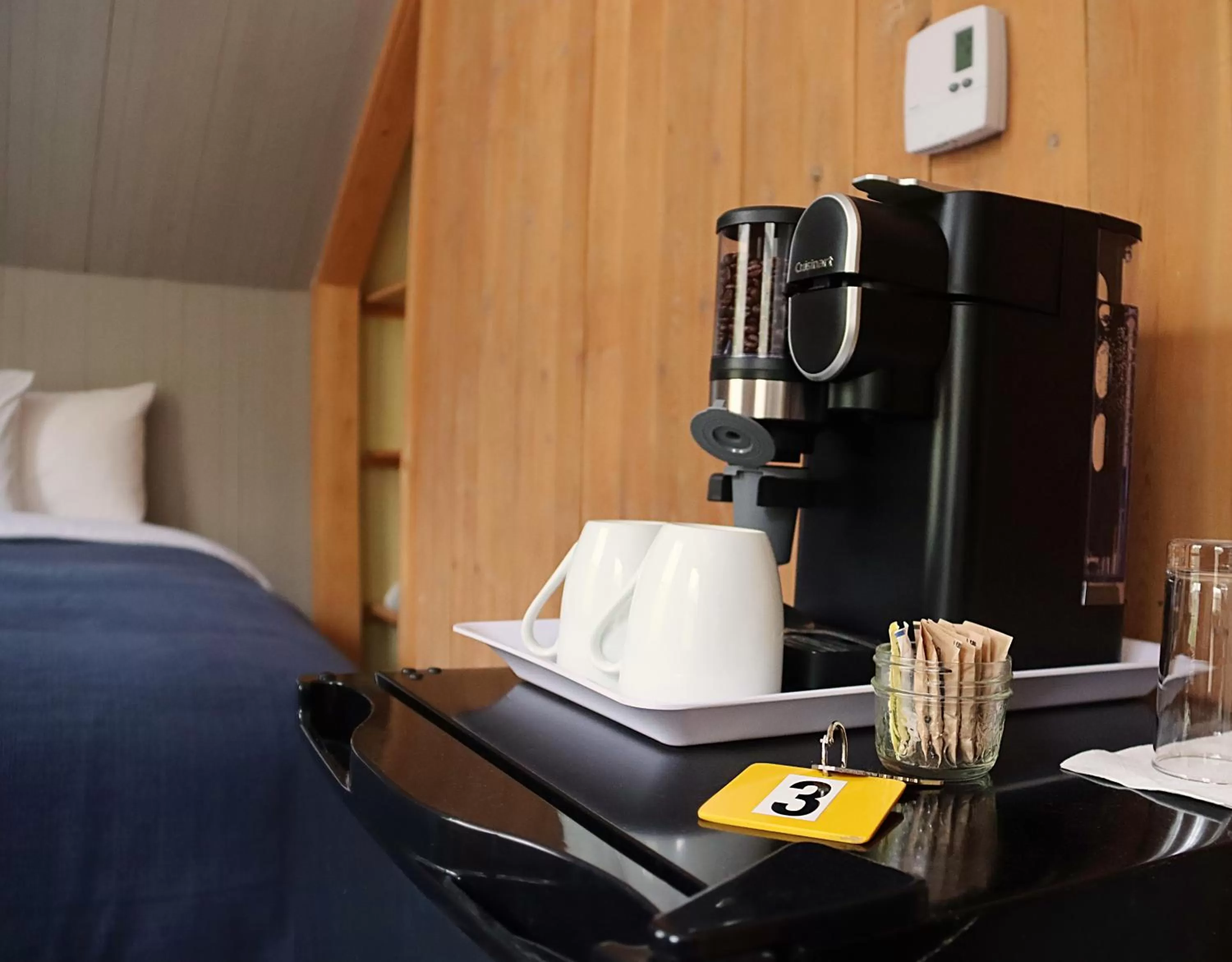 Bedroom, Bed in Chez Casimir