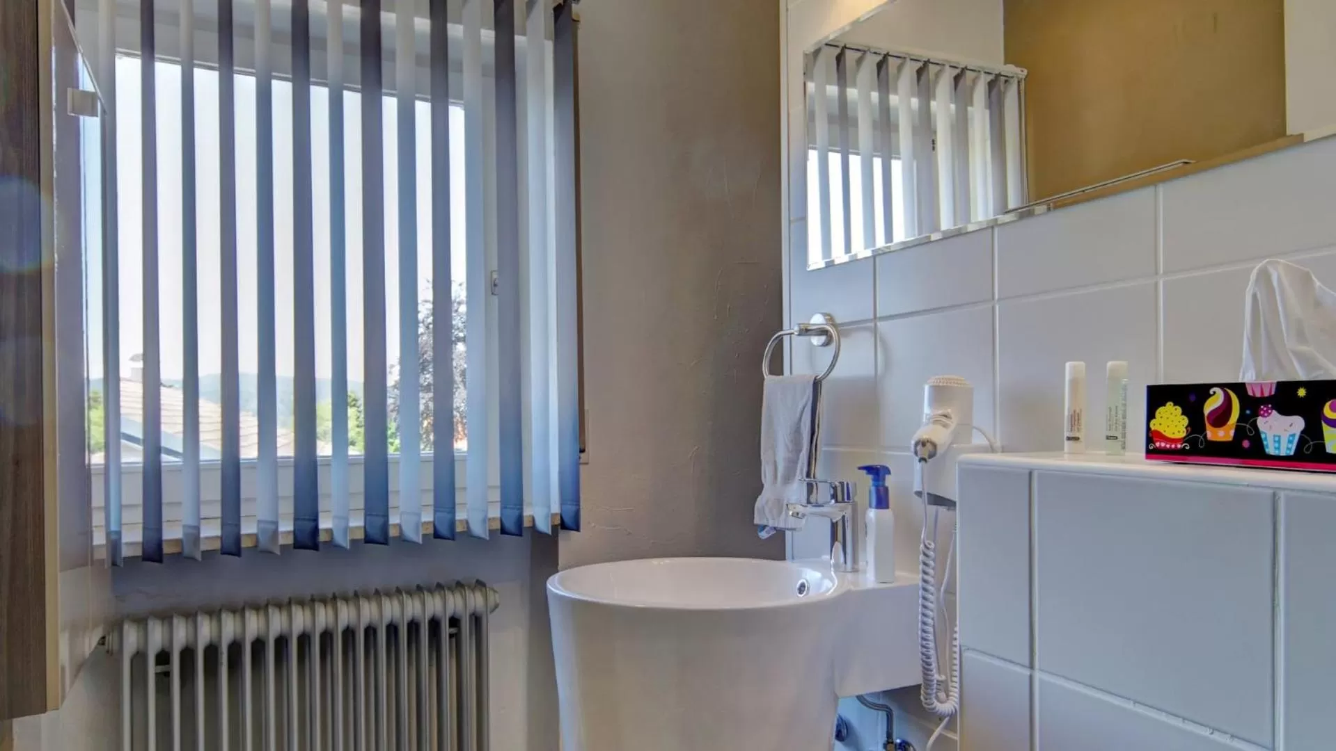 Bathroom in Suit' & Frühstück Zum Latschen - Adults Only