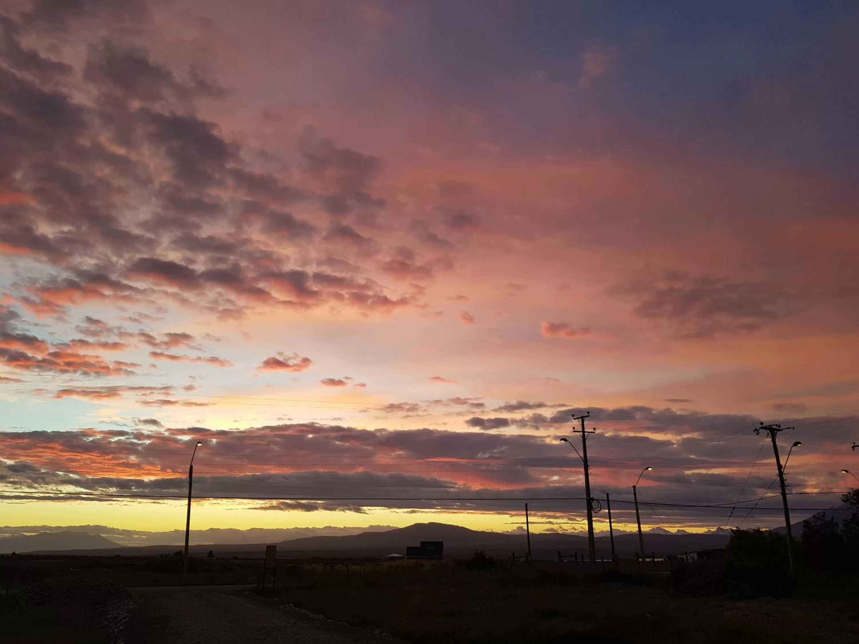 View (from property/room), Sunrise/Sunset in Hotel Casa Verde