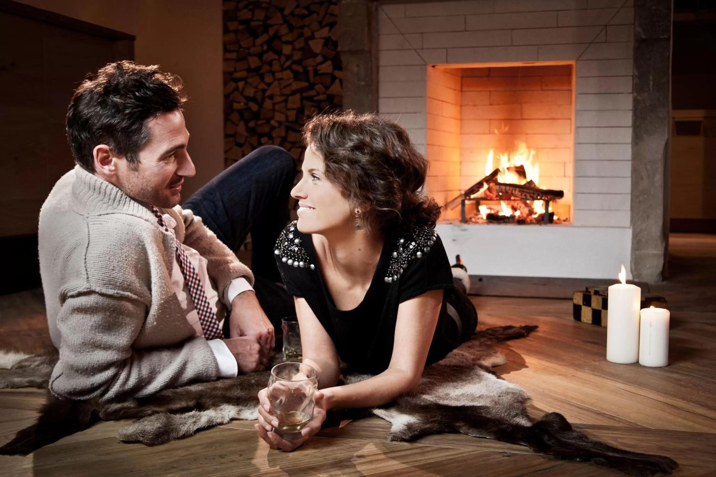 People in Small Luxury Hotel of the World - DasPosthotel