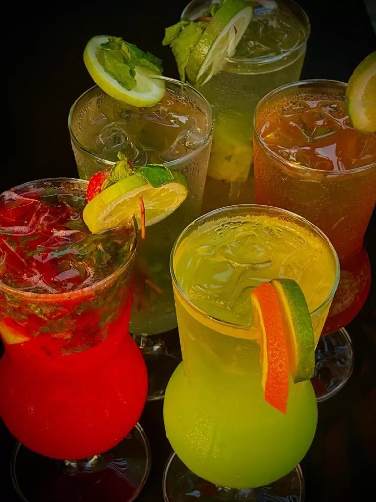 Restaurant/places to eat in Empyrean Dhaka City Centre