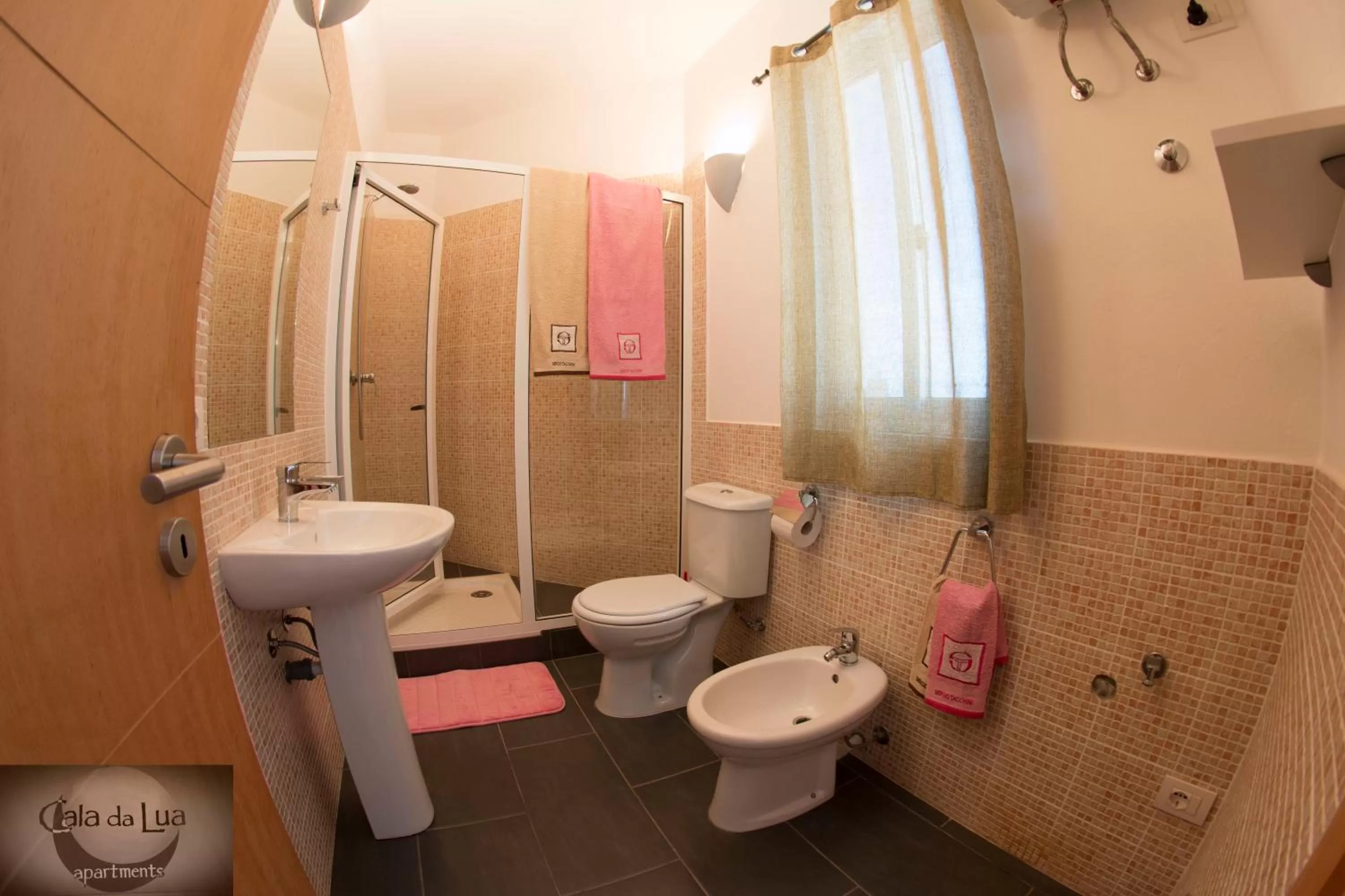 Cala da Lua apartments