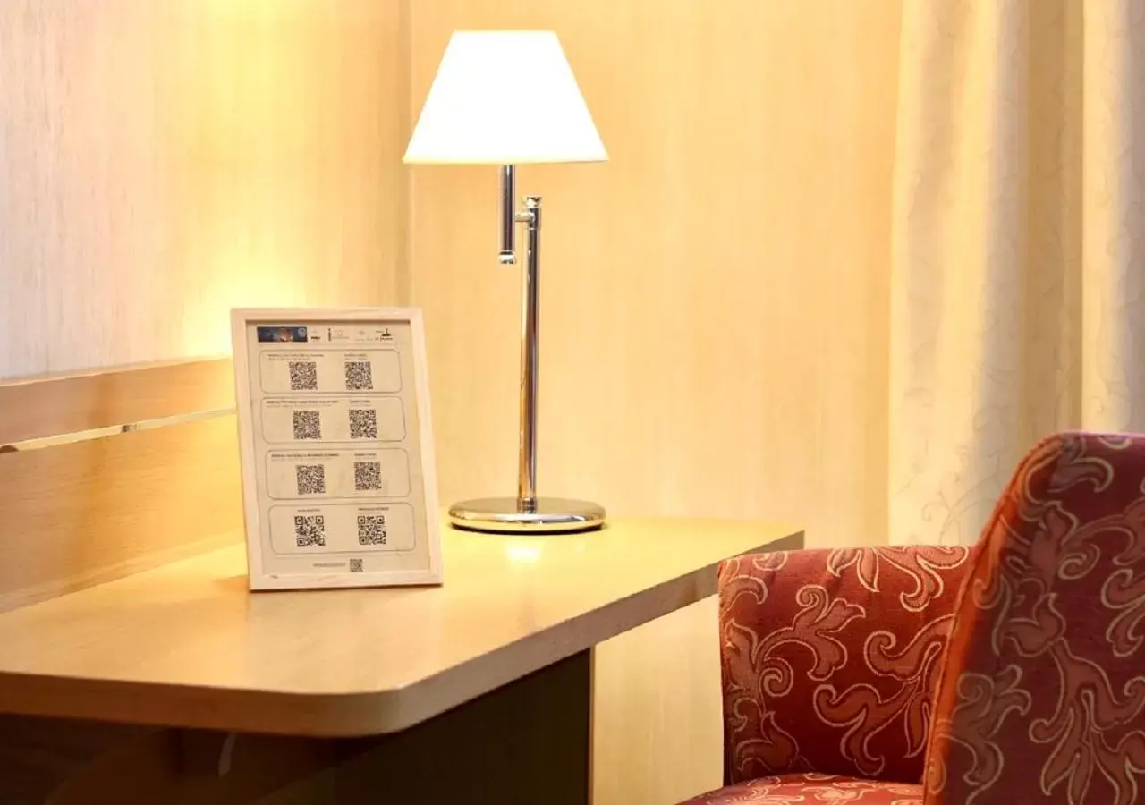 Superior Double or Twin Room in Poli Hotel Superior Double or Twin Room in Poli Hotel