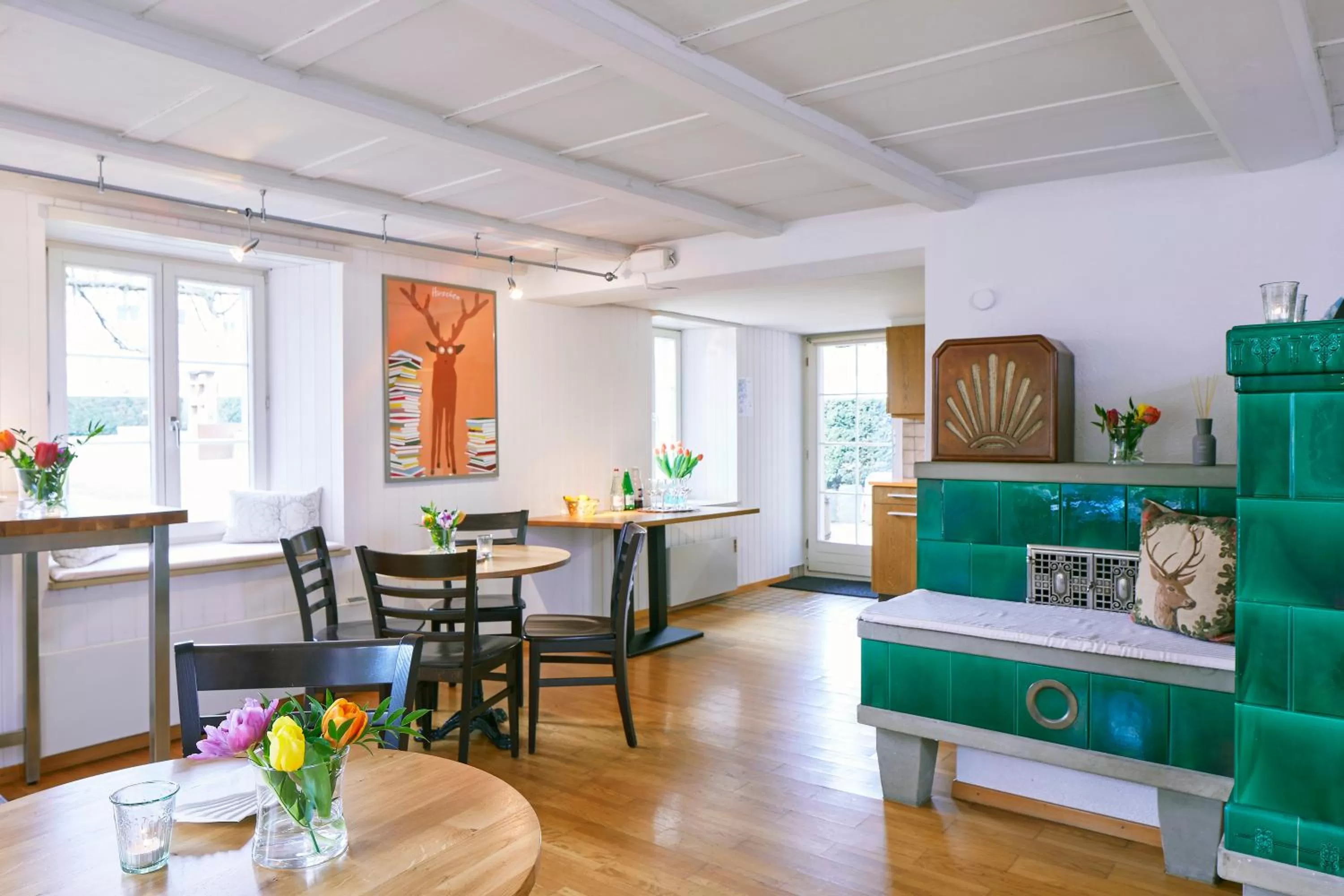 Restaurant/places to eat in Hirschen Erlinsbach Swiss Quality