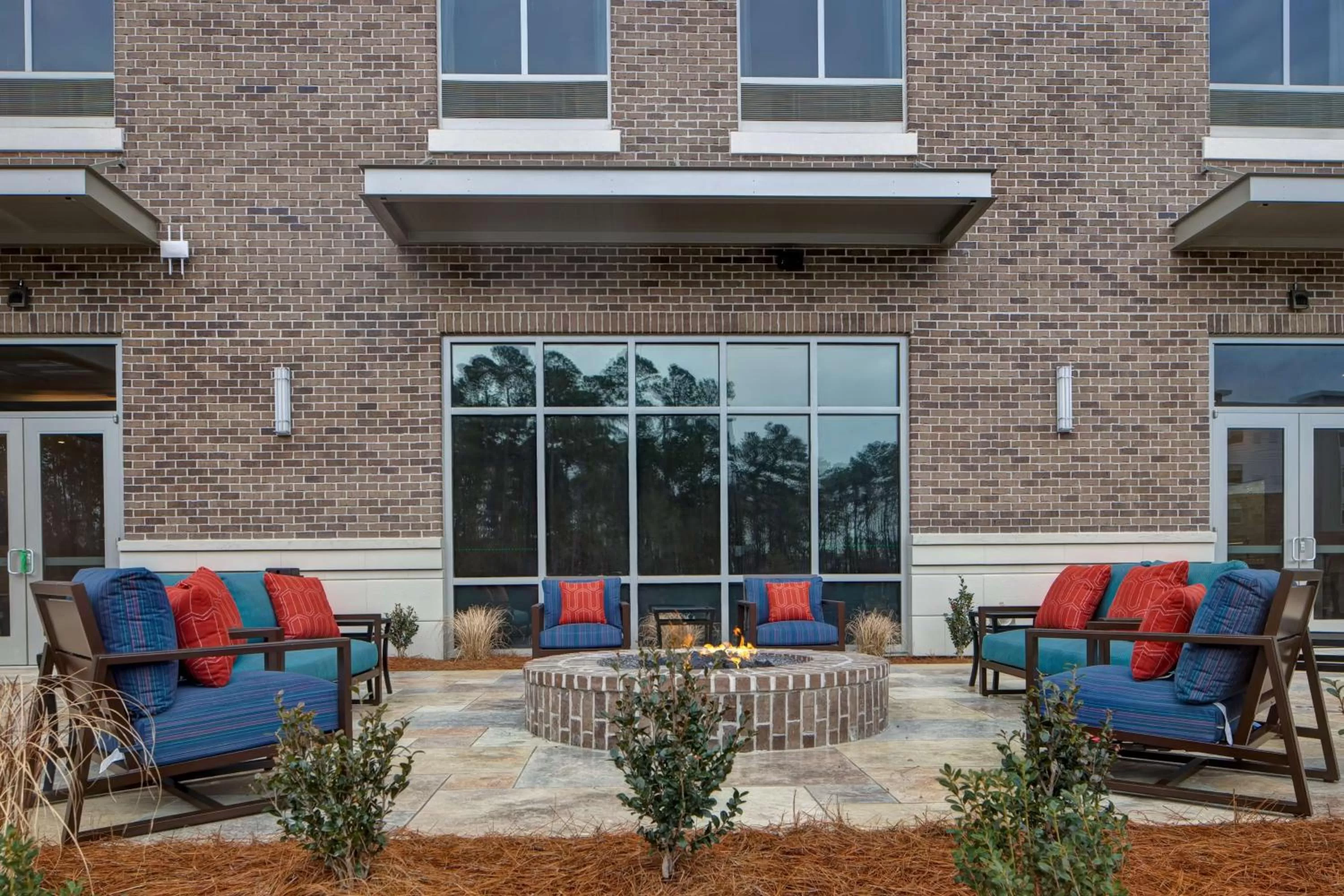 Property building in Hilton Garden Inn Summerville, Sc
