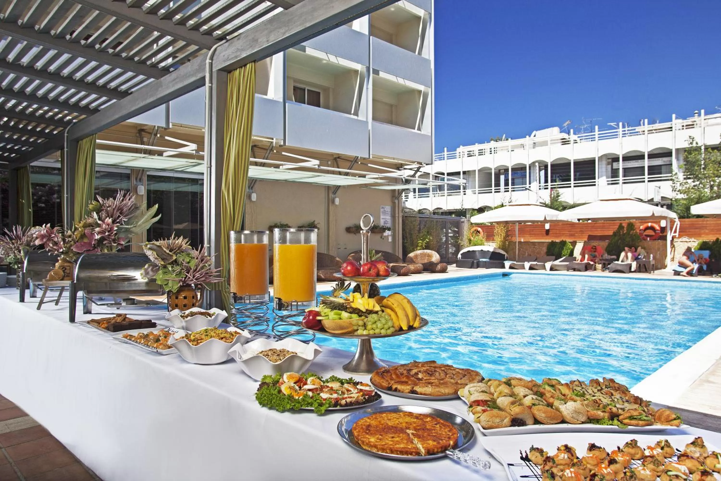 Property building in Congo Palace