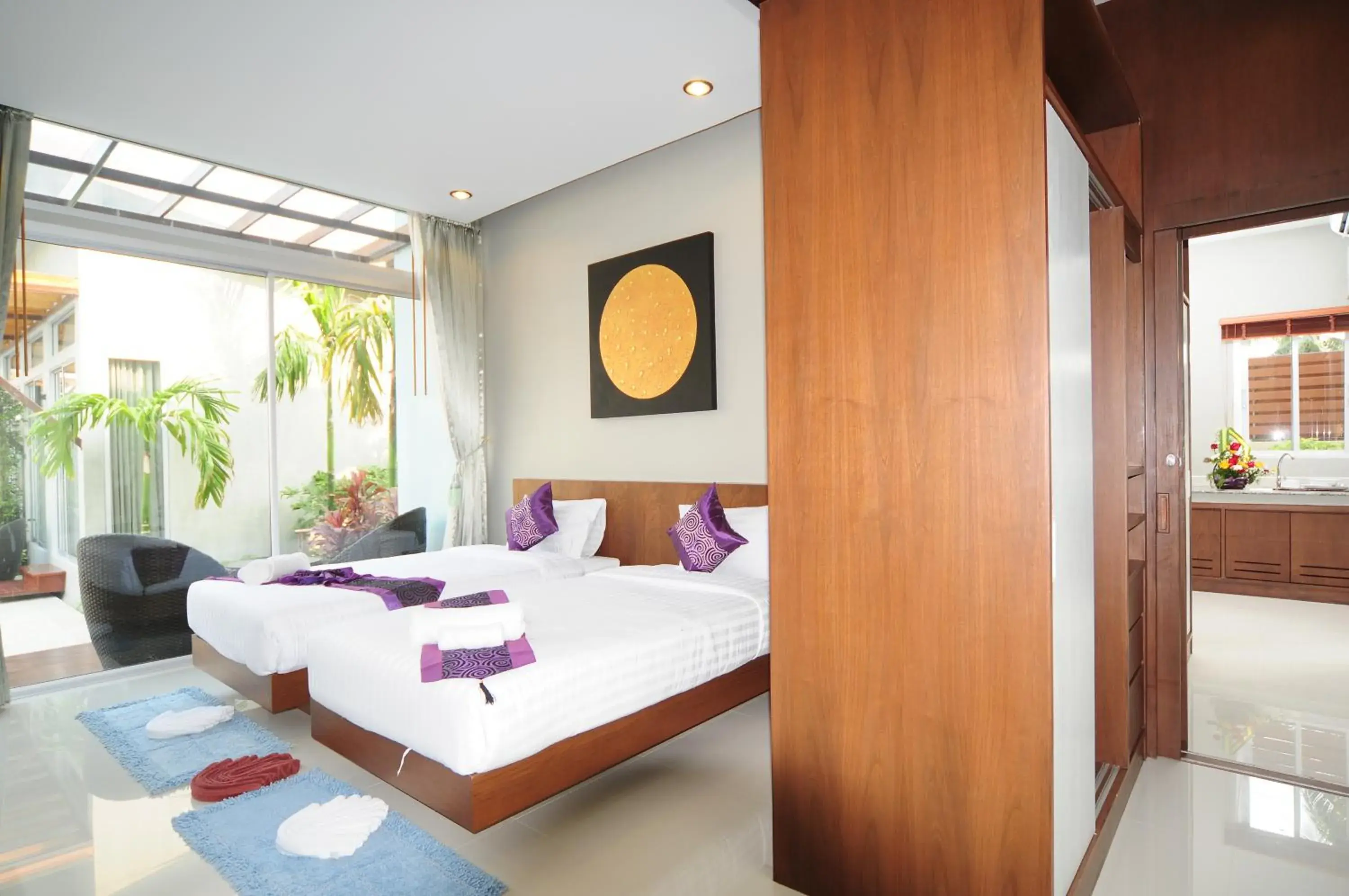 Two-Bedroom Suite in Phu NaNa Boutique Hotel - SHA Plus Two-Bedroom Suite in Phu NaNa Boutique Hotel - SHA Plus