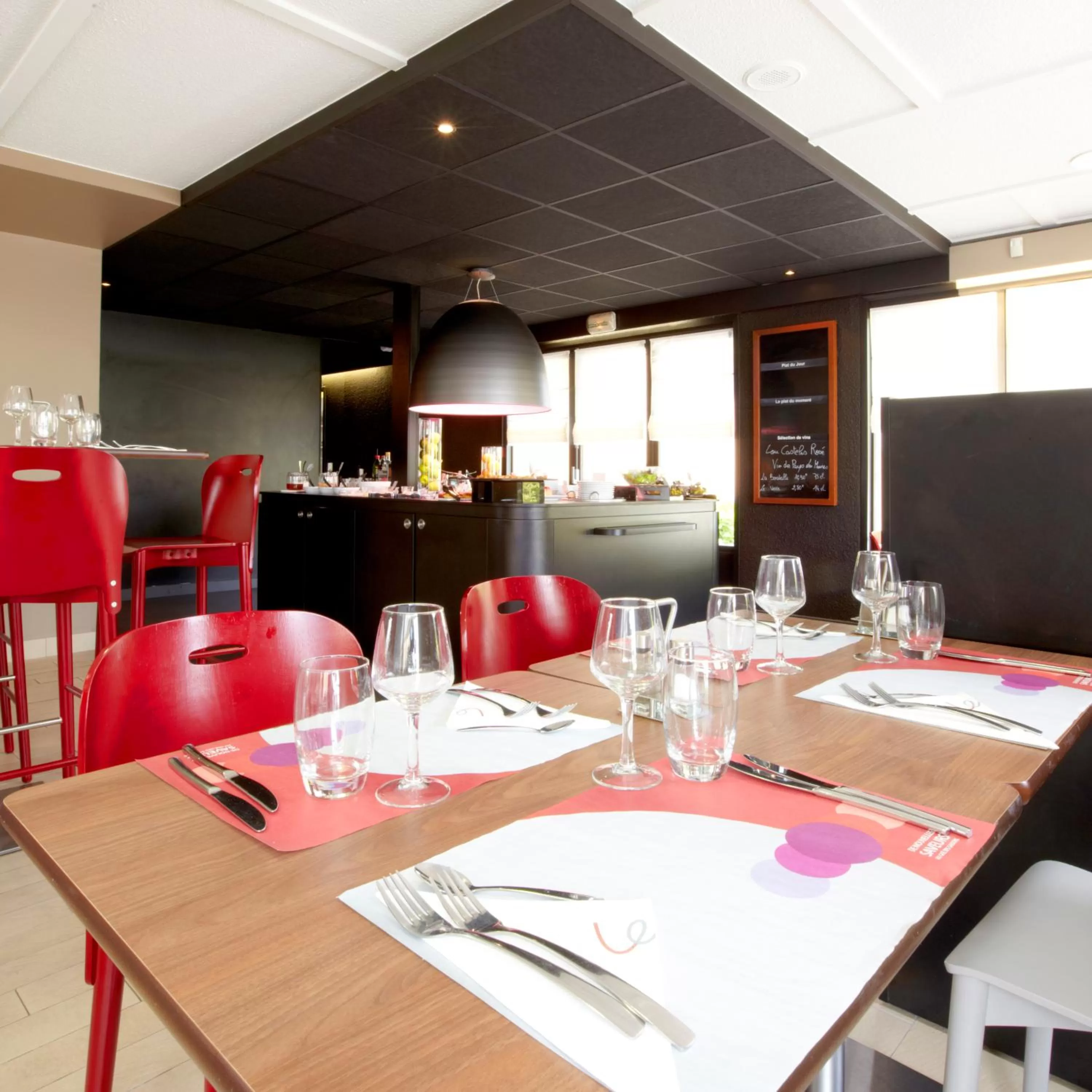 Restaurant/places to eat in Campanile Rouen Sud - Cléon Elbeuf