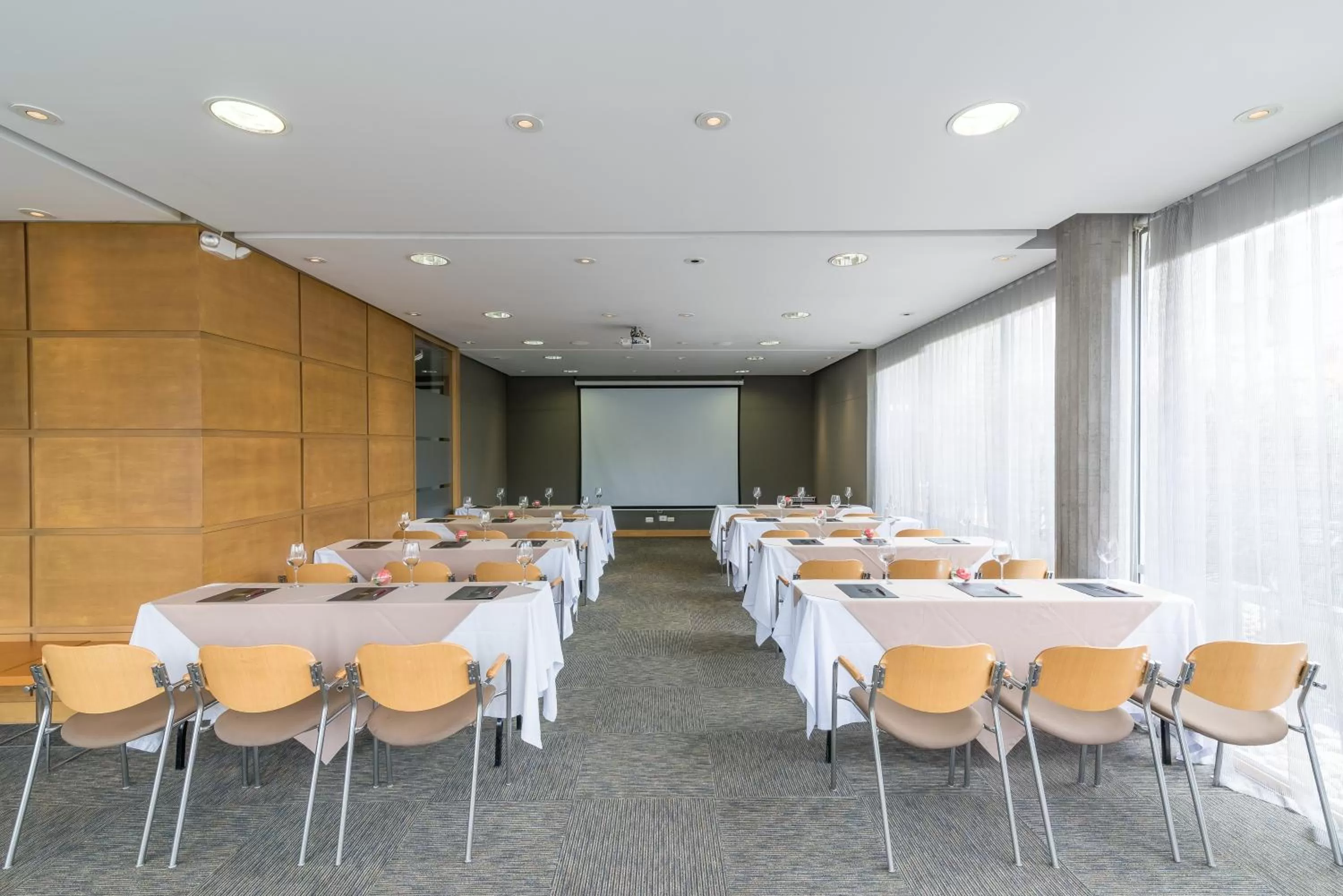 Business facilities in Faranda Collection Bogota, a member of Radisson Individuals
