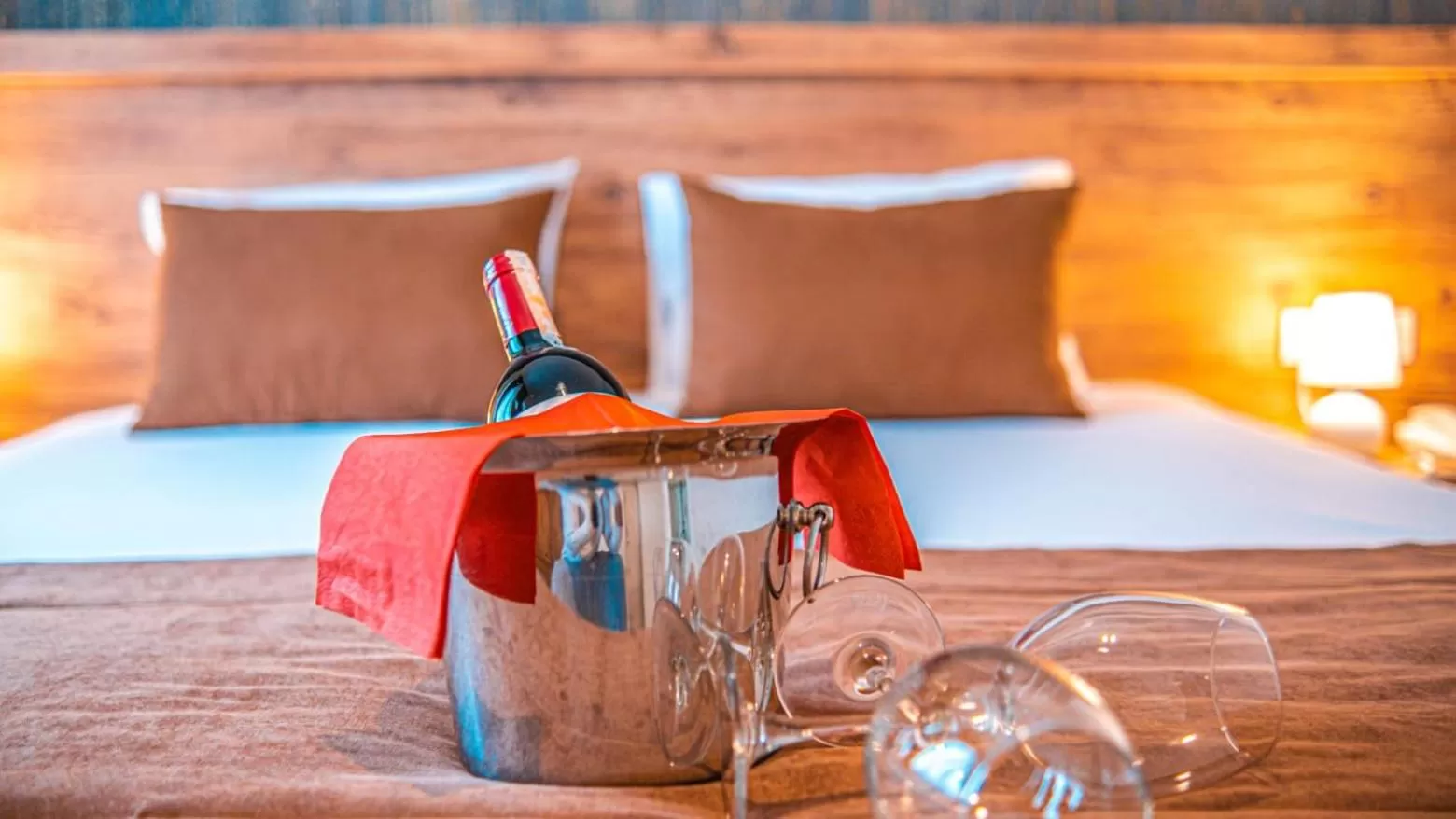 Bed, Drinks in BEETLE HOUSE COFFEE HOTEL