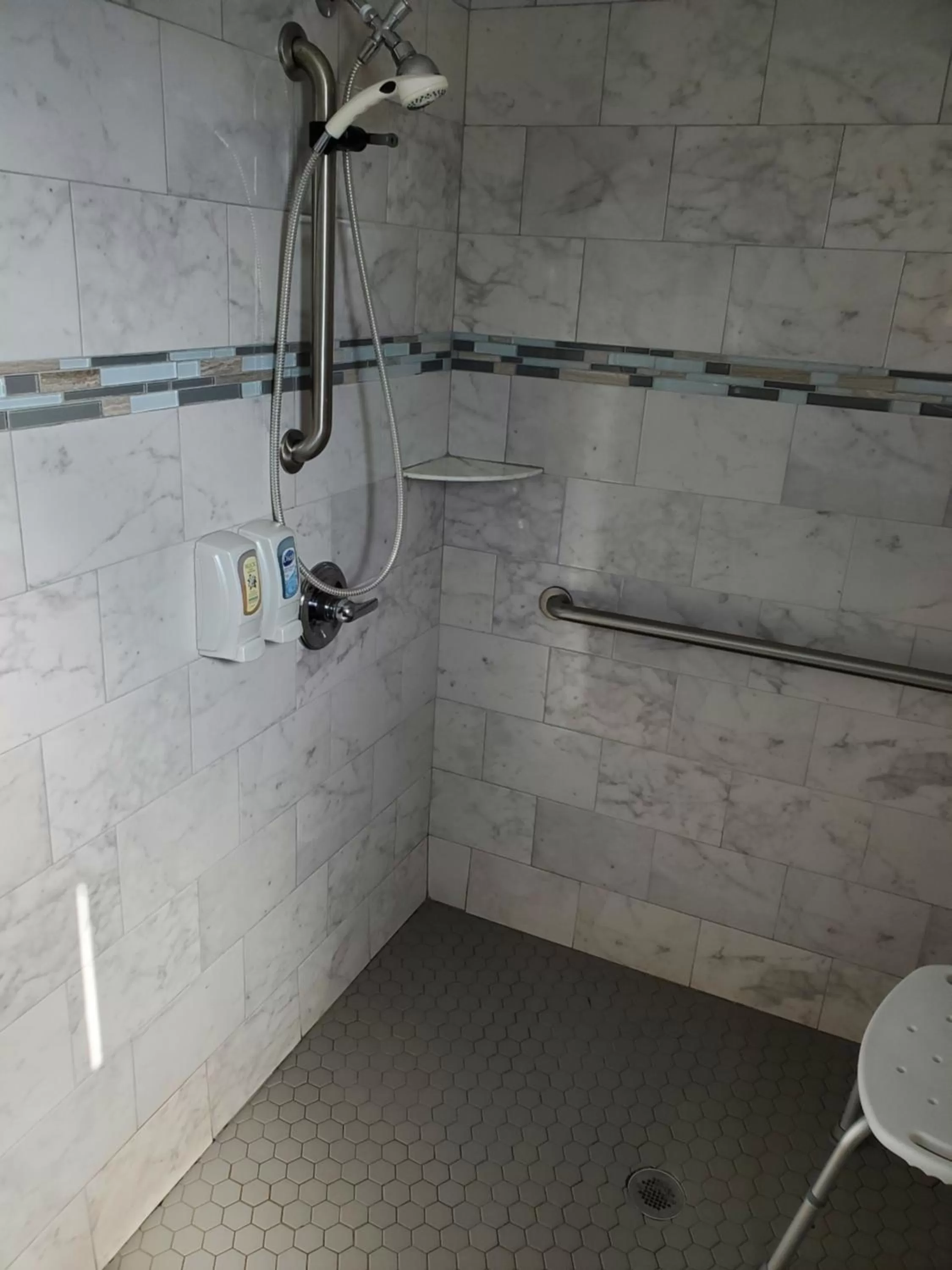 Bathroom in Budget Inn - Saint Augustine