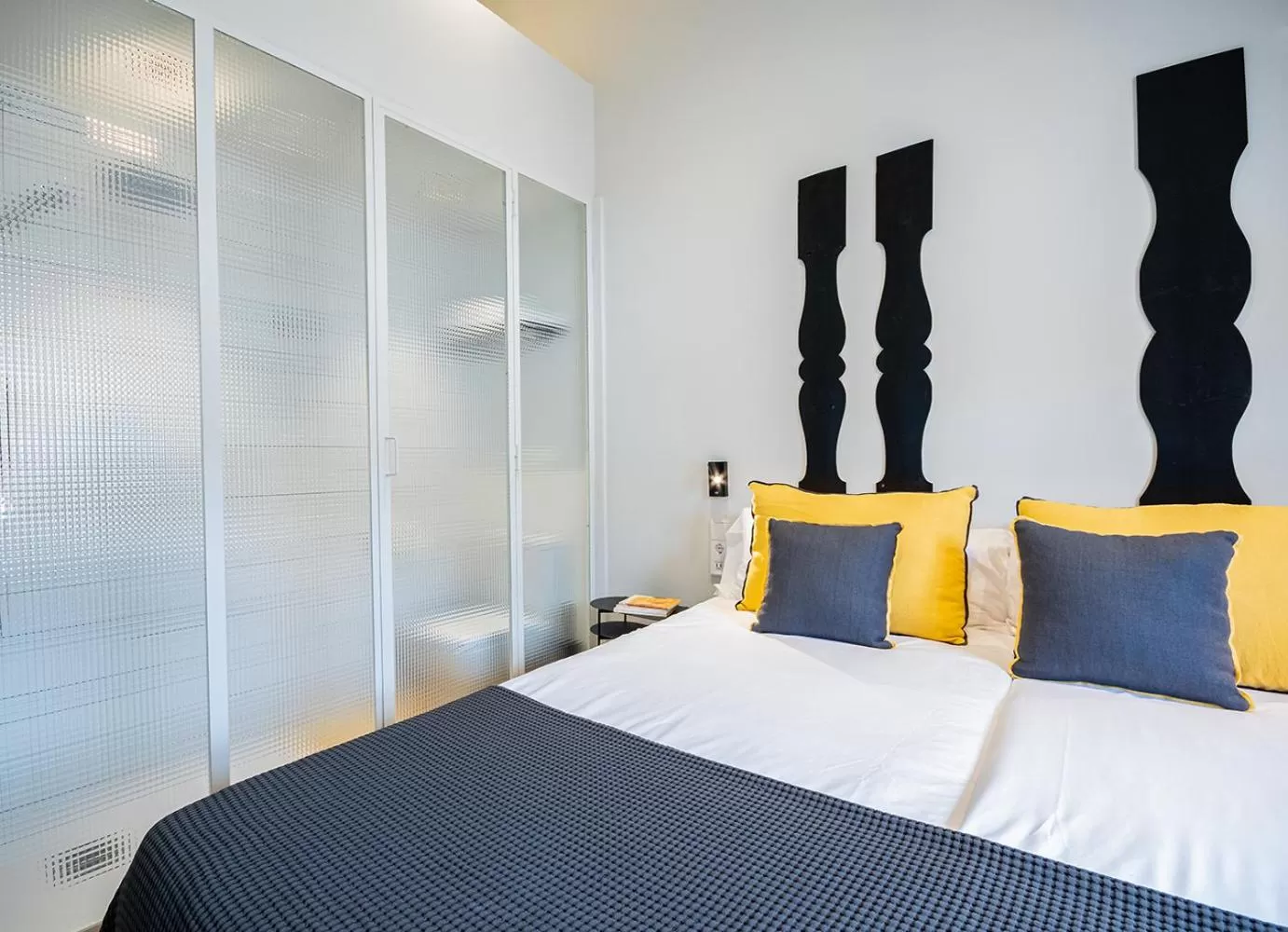 Bed in "unic, turisme d'interior"