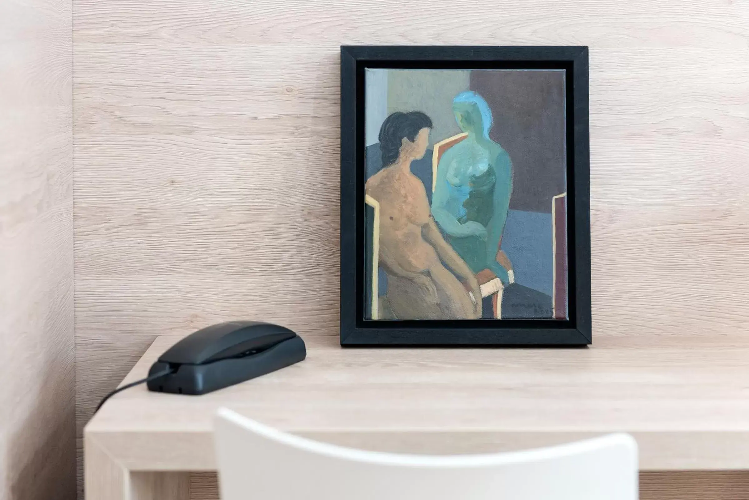 Economy Double or Twin Room in Hotel Amba Economy Double or Twin Room in Hotel Amba