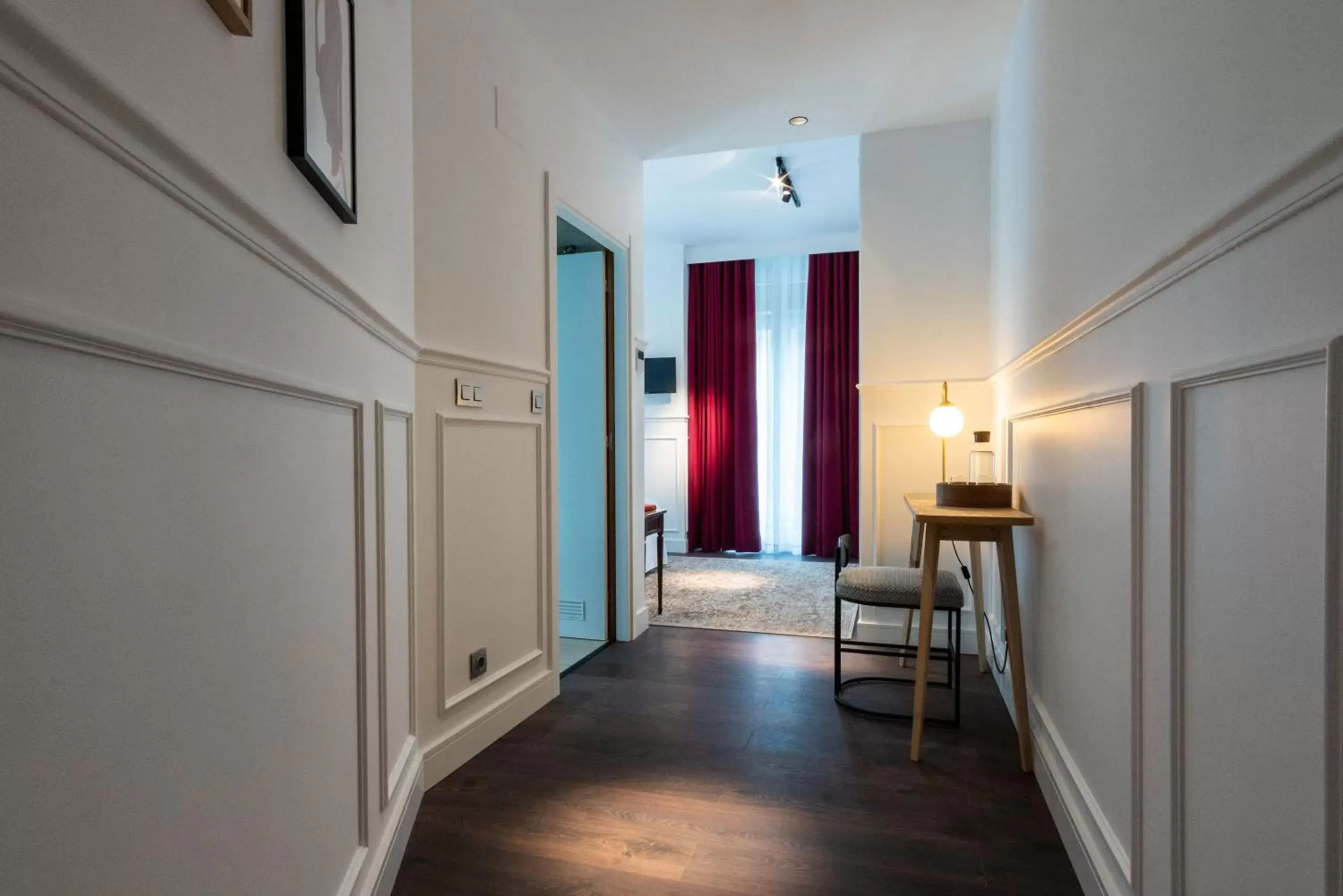 Superior Room with Balcony in Hotel Trueba Superior Room with Balcony in Hotel Trueba