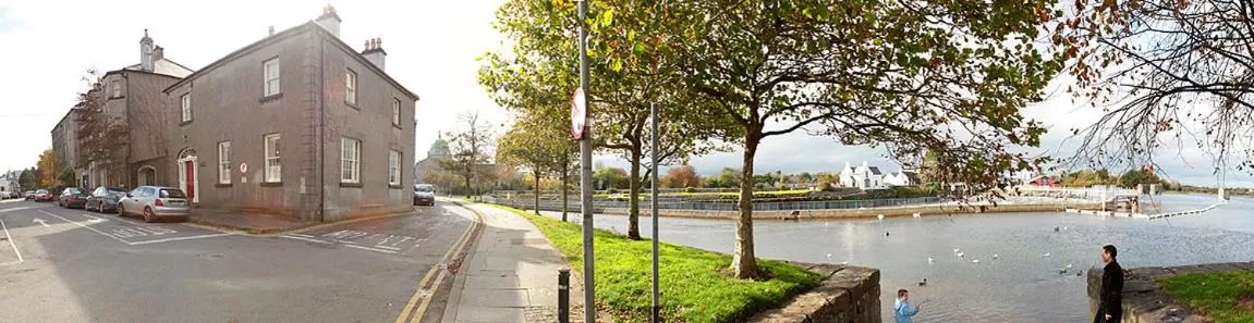 Property building in Corrib House Guest Accommodation