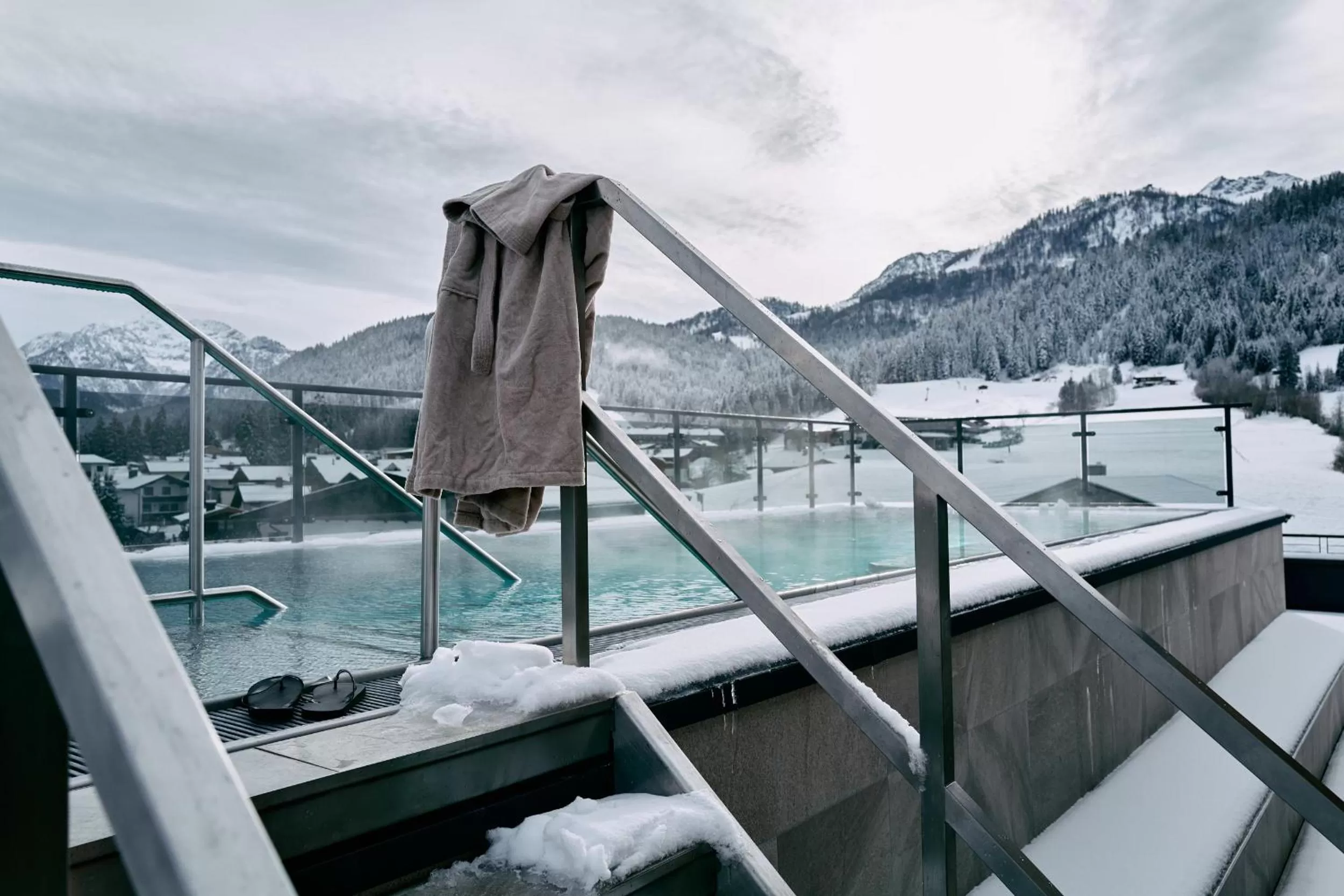 Spa and wellness centre/facilities, Winter in Home suite home