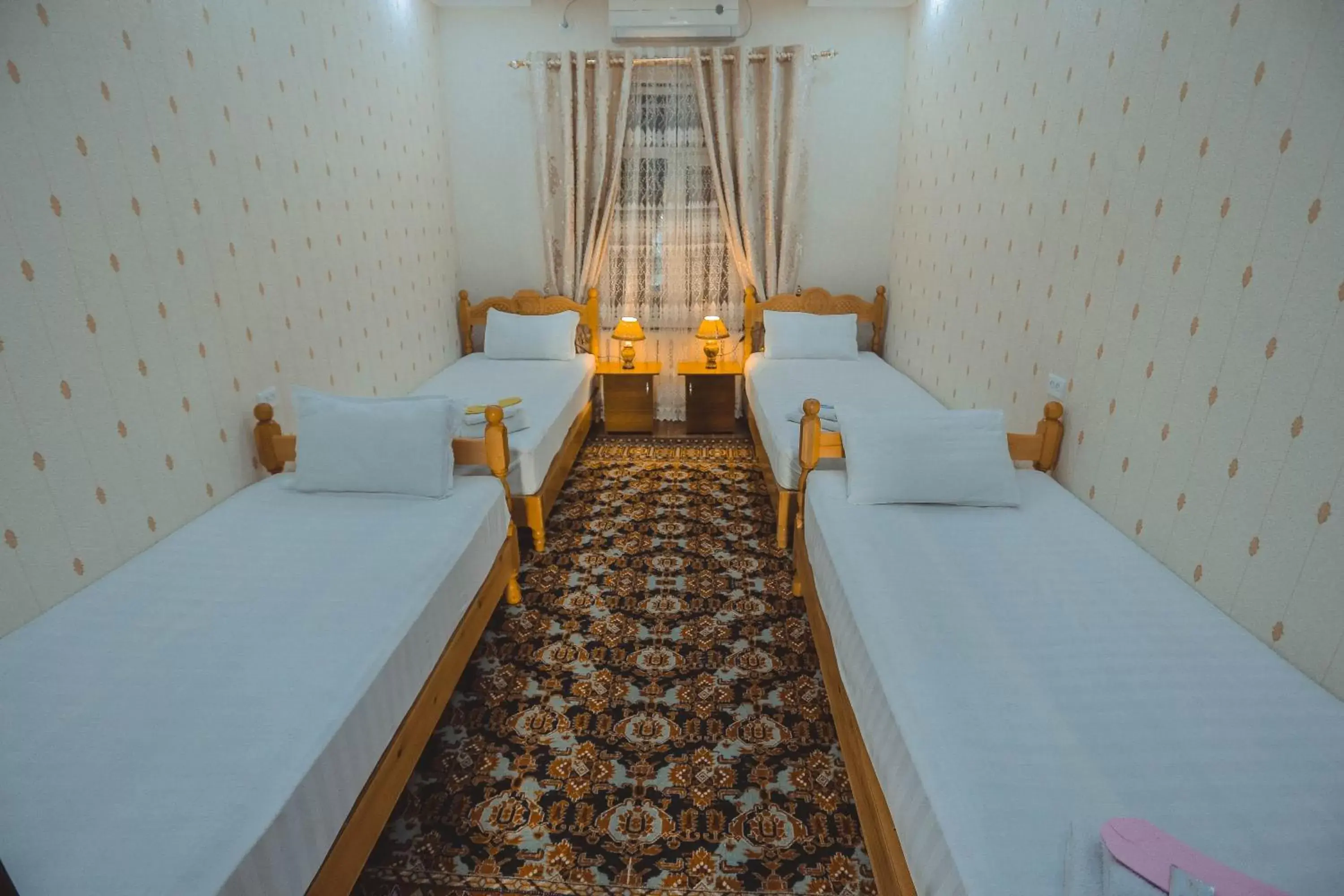 Luxury Quadruple Room in Yasmin Luxury Quadruple Room in Yasmin