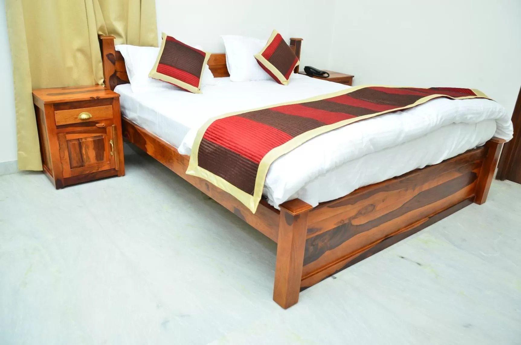 Bedroom, Bed in Mojo M Villa -Airport Boutique Hotel