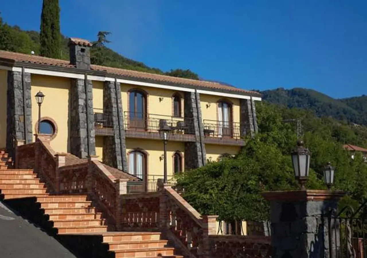 Triple Room in Airone Wellness Hotel Triple Room in Airone Wellness Hotel