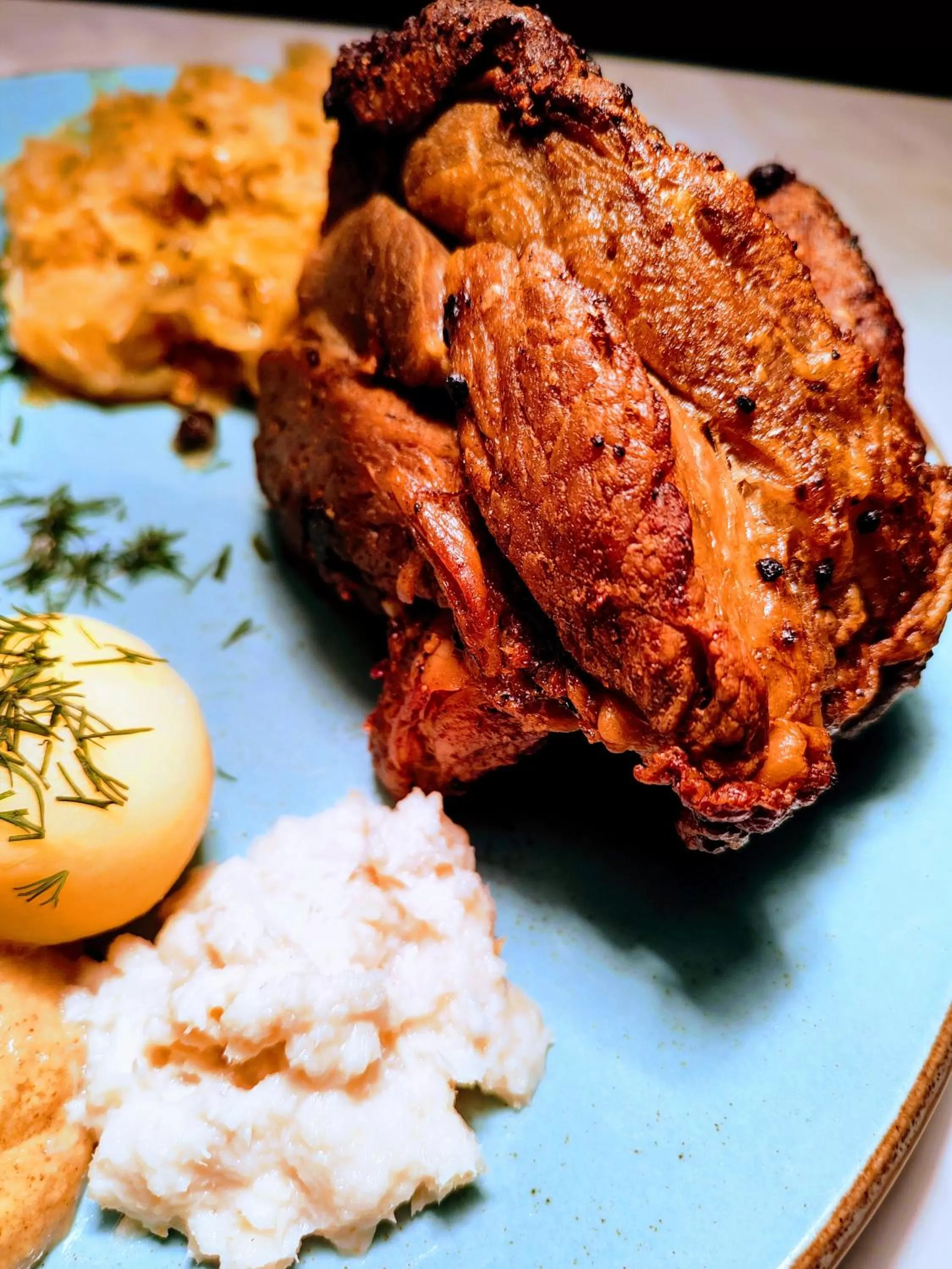 Food in Karczma u Wallenroda