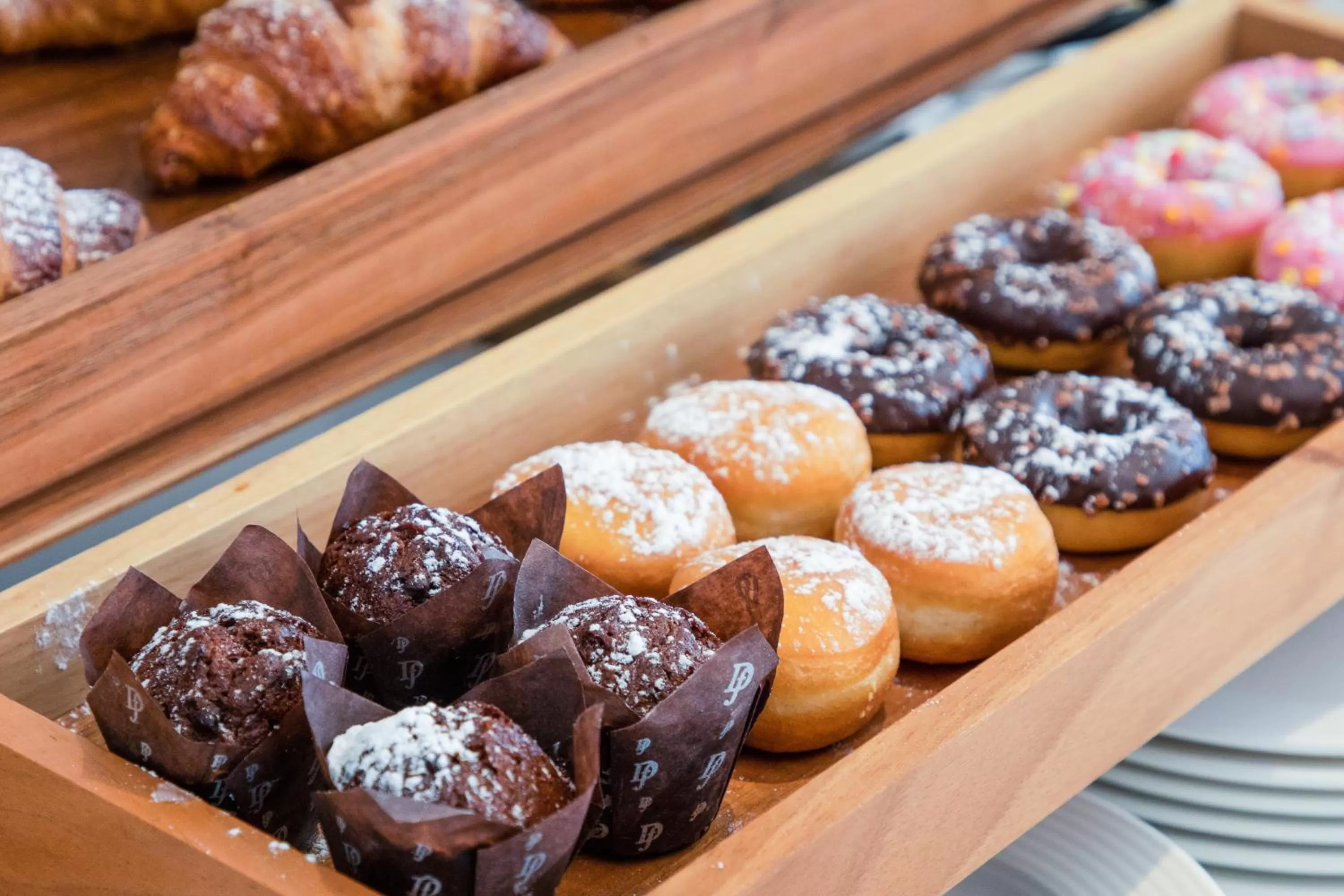 Breakfast in Hotel Baby