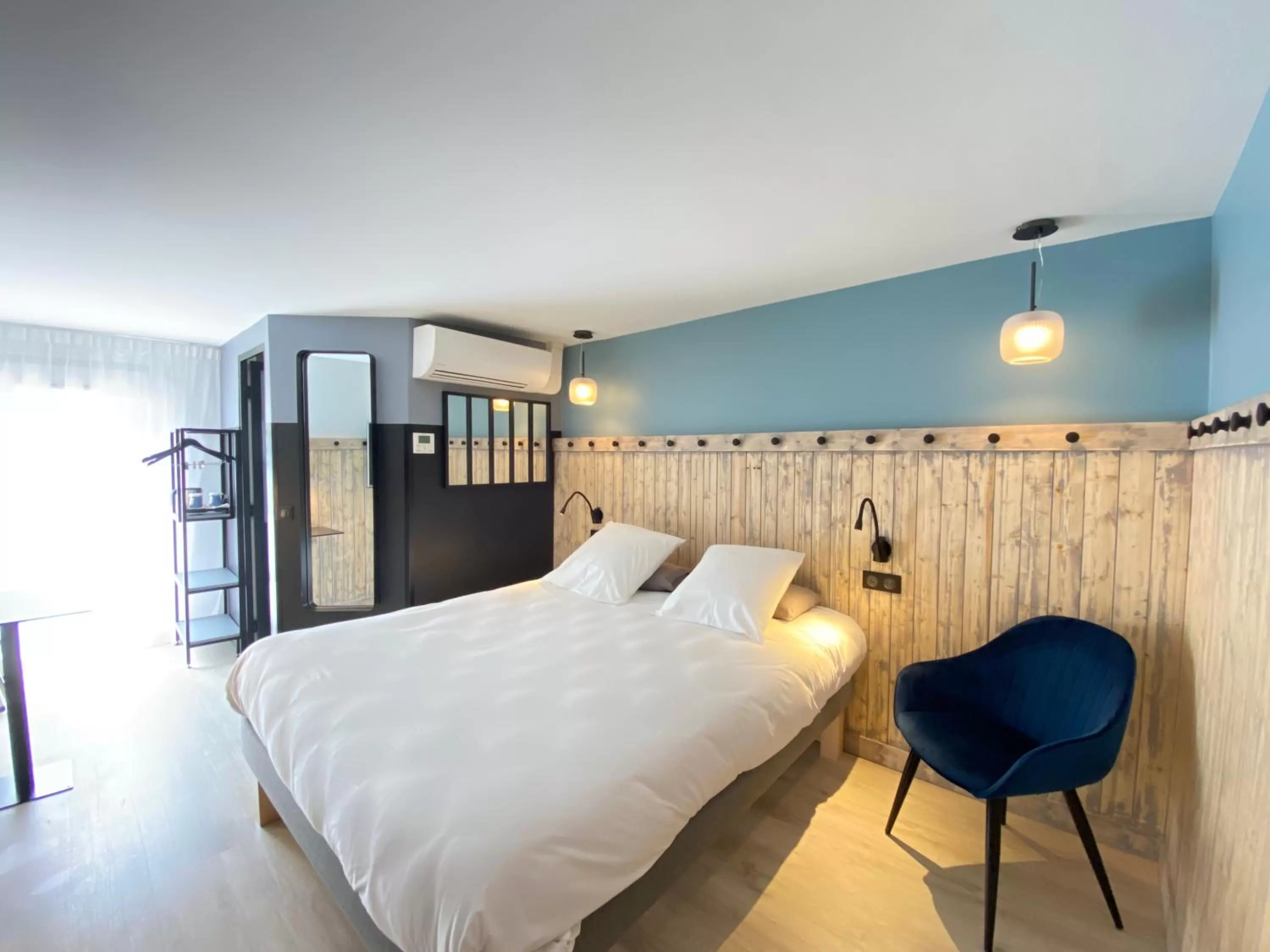 Double Room in Best Western Bourgoin Jallieu