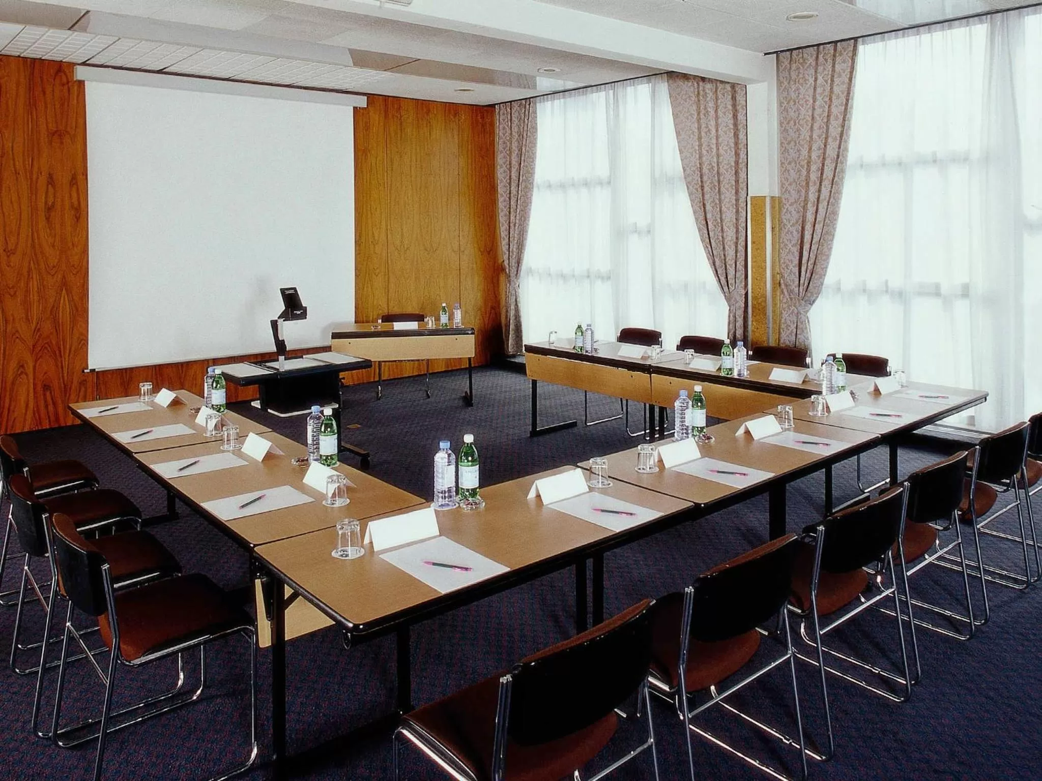 Meeting/conference room in ibis Belfort Danjoutin