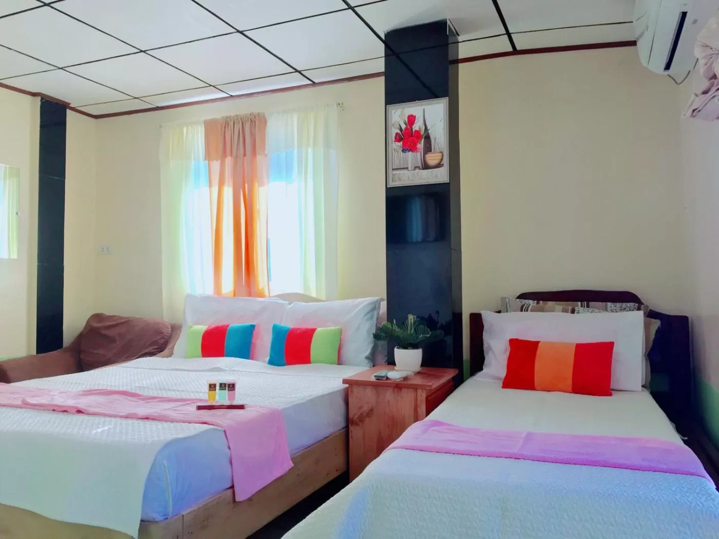 Bed in Hwan Dynasty Suite