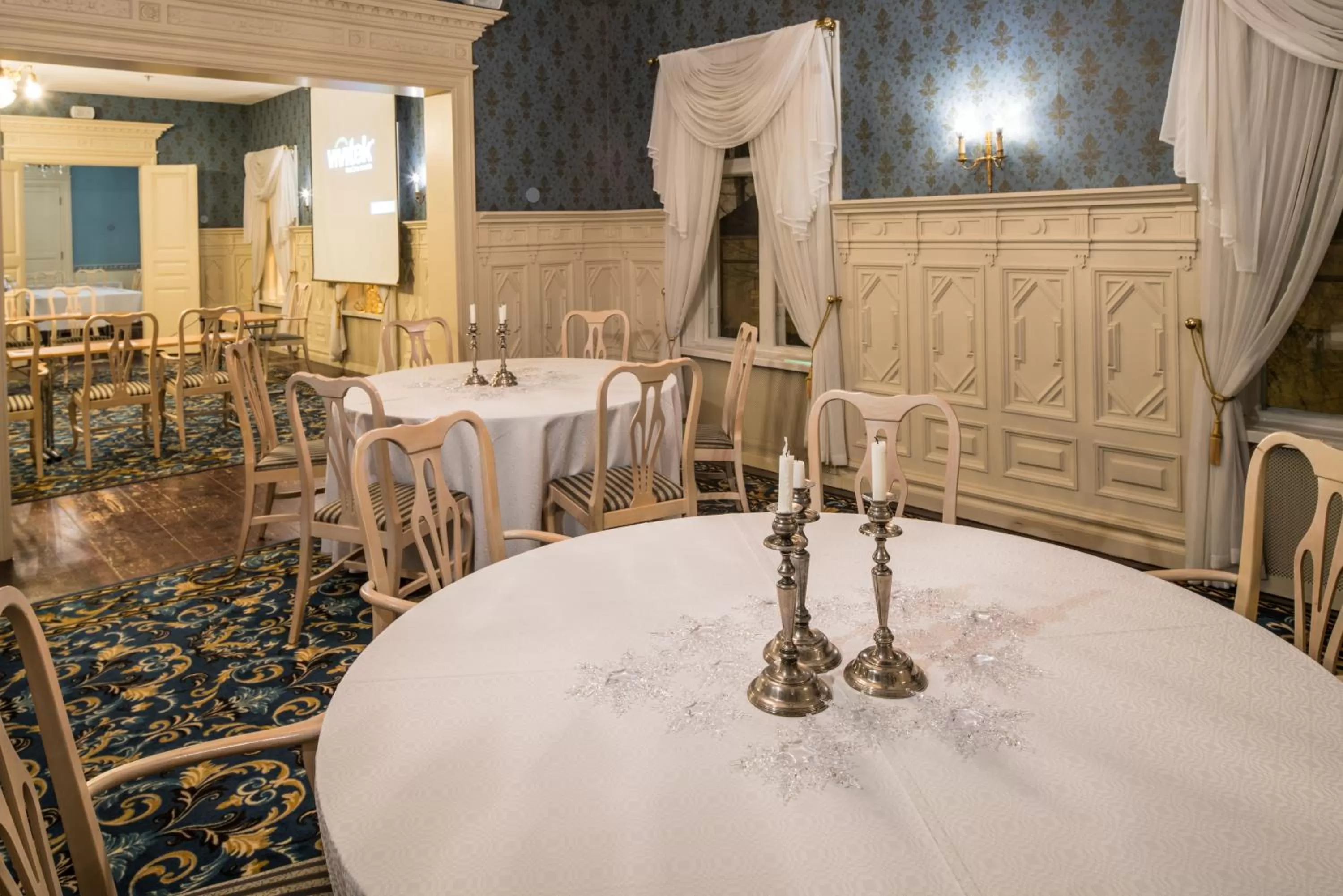 Restaurant/places to eat in Lapland Hotels Oulu