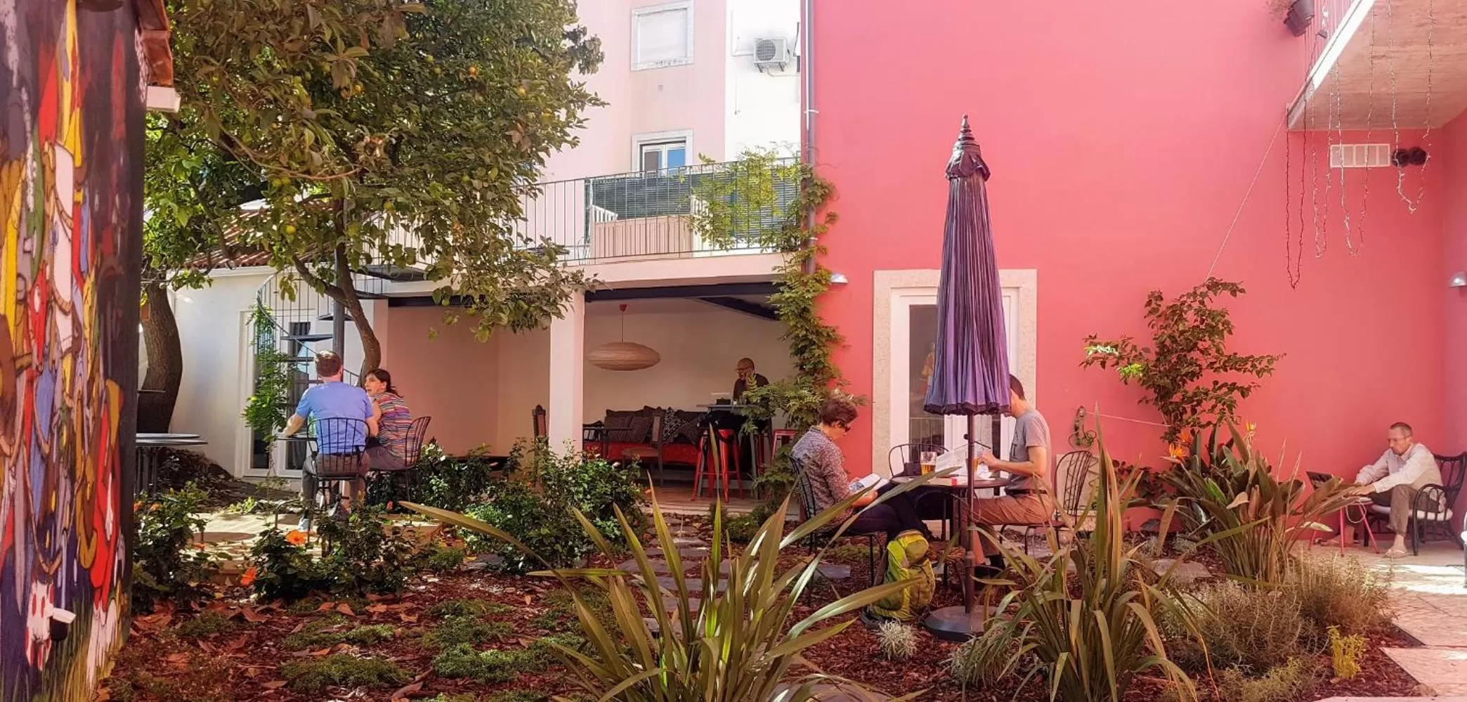 Property building in Tings Lisbon