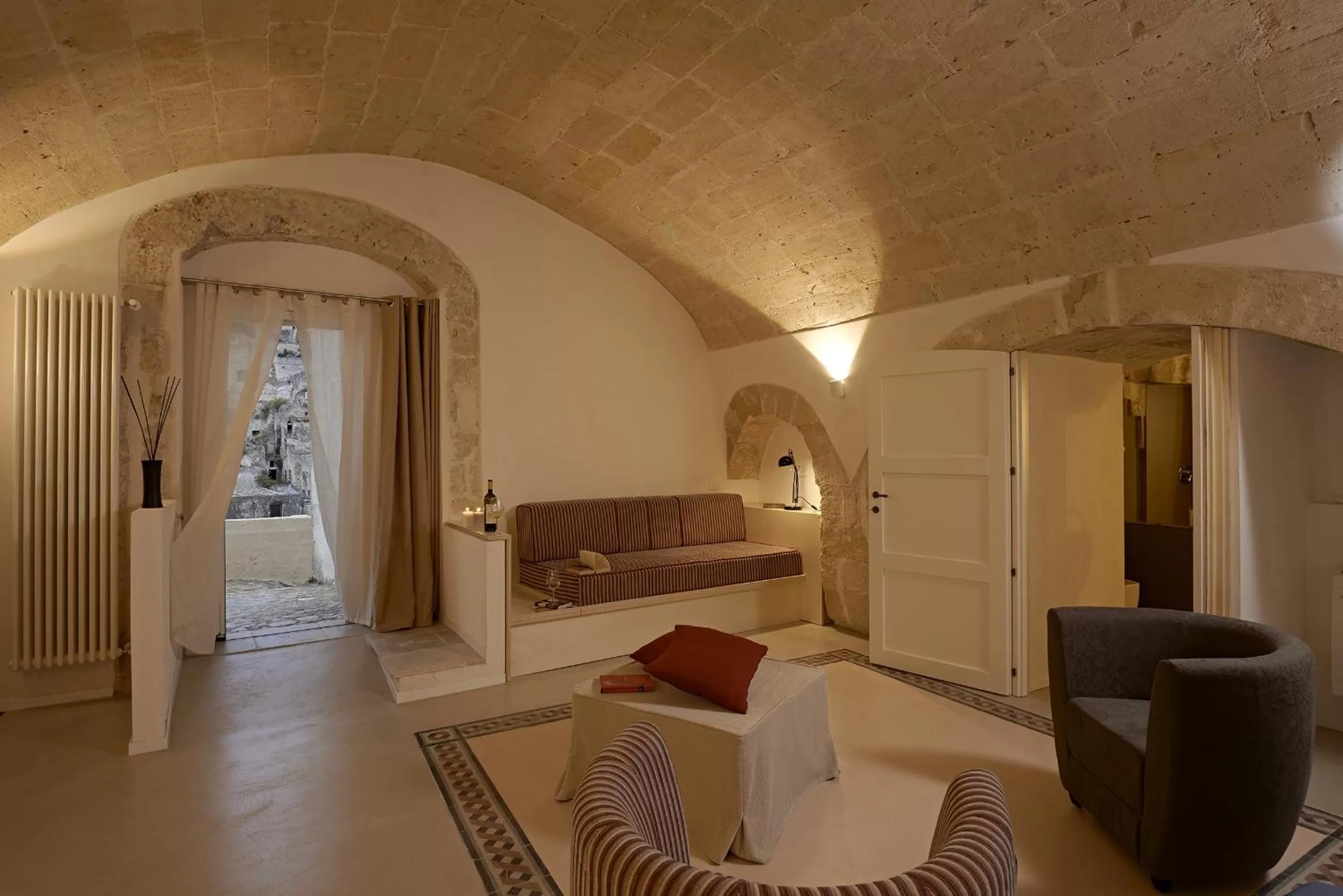 Deluxe Suite in Fra I Sassi Residence