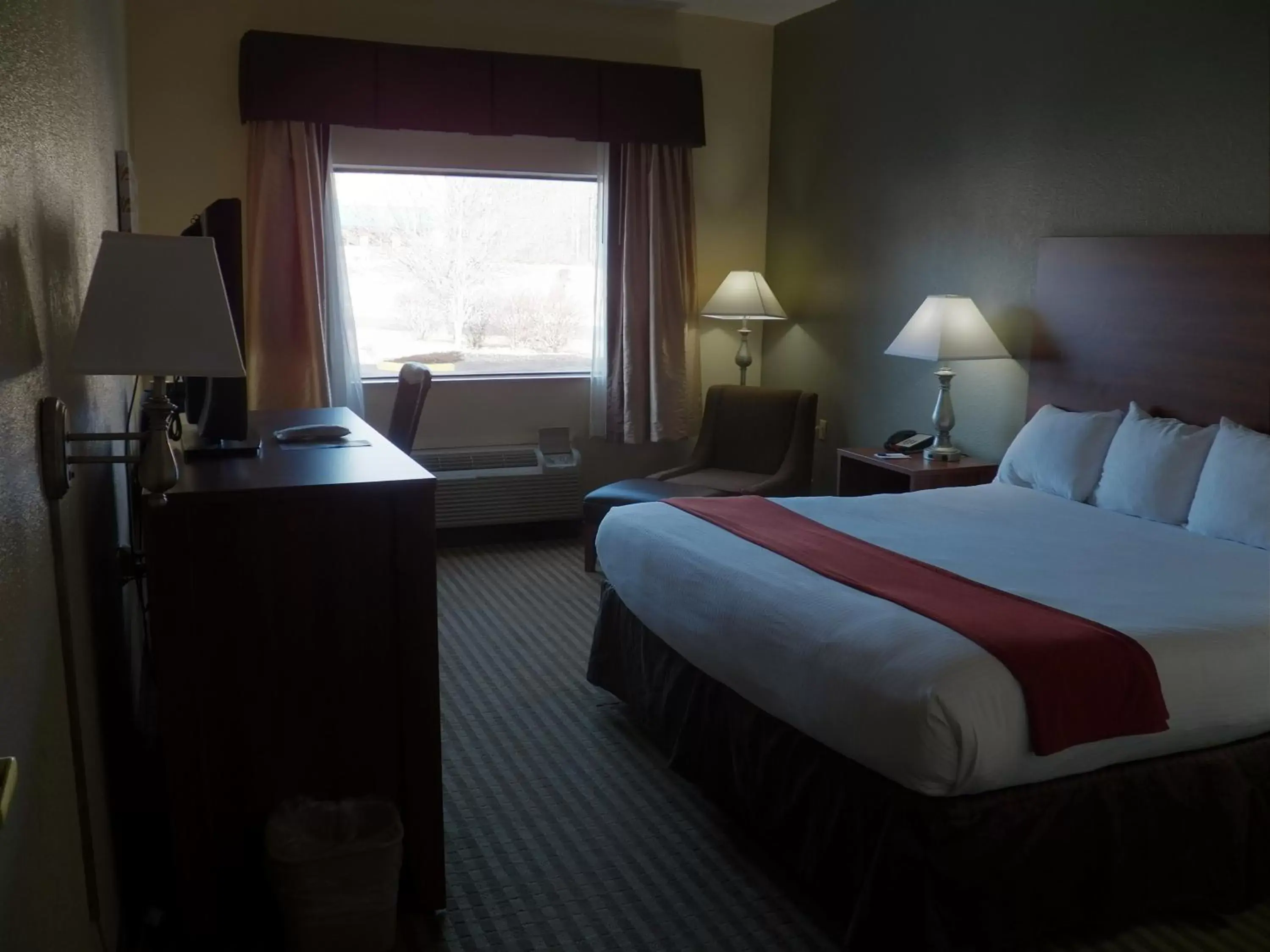 King Room with Sofa Bed - Smoking in Best Western of Wise King Room with Sofa Bed - Smoking in Best Western of Wise