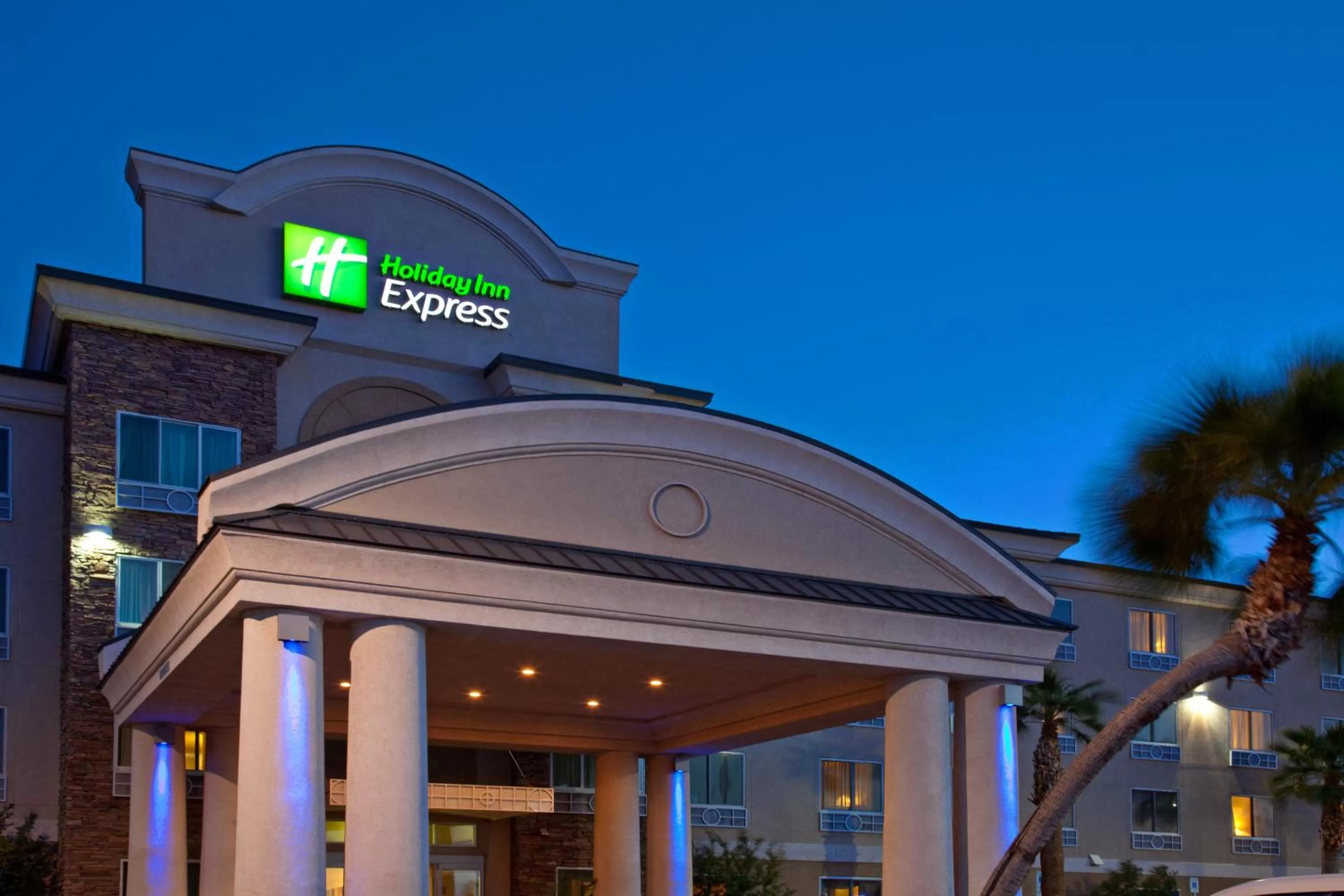 Property building in Holiday Inn Express Las Vegas Stadium Area by IHG