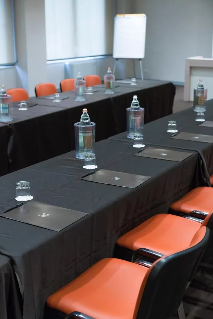 Area and facilities in Helios Hotel