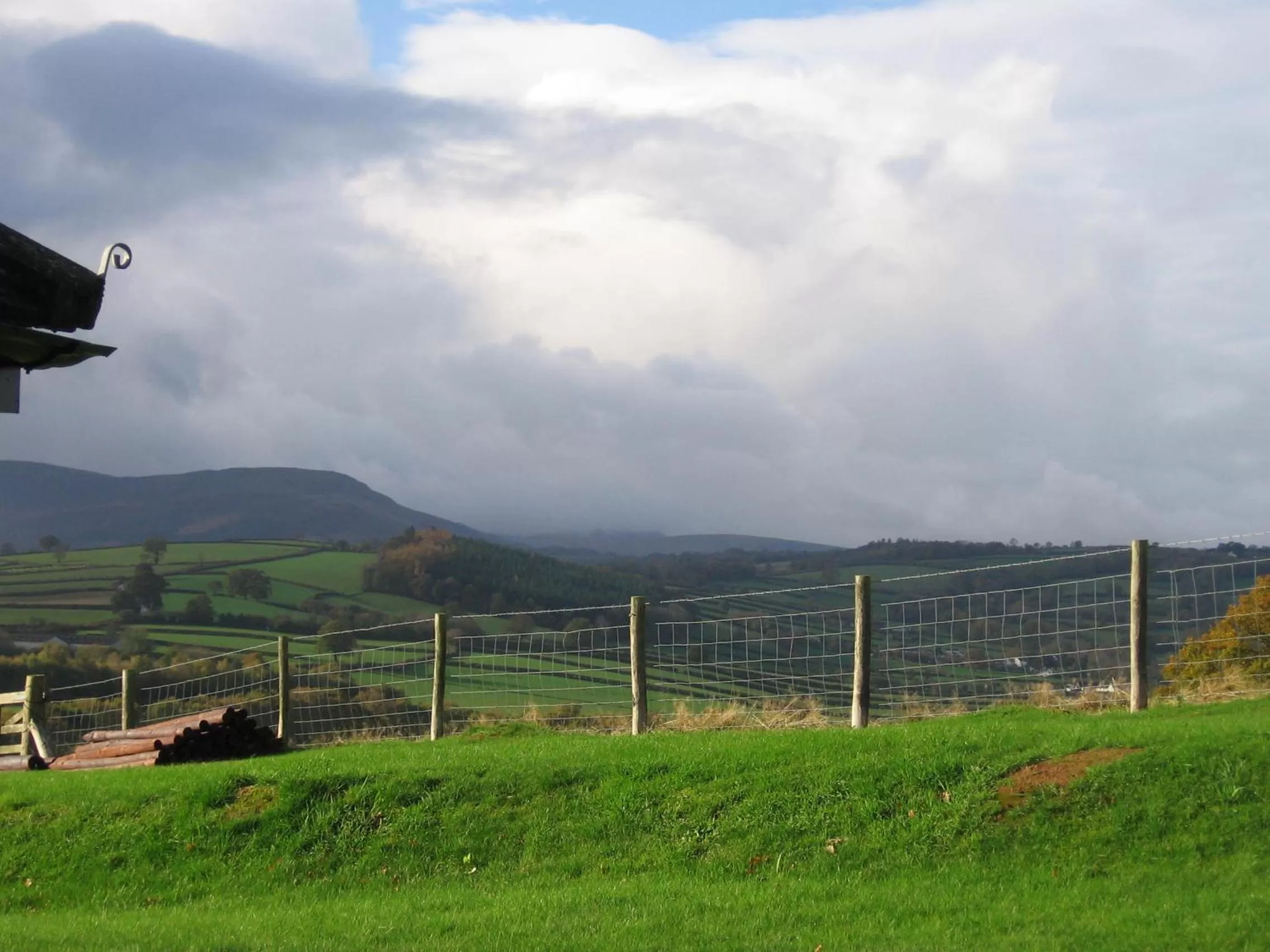 View (from property/room) in Beaconsview B&B